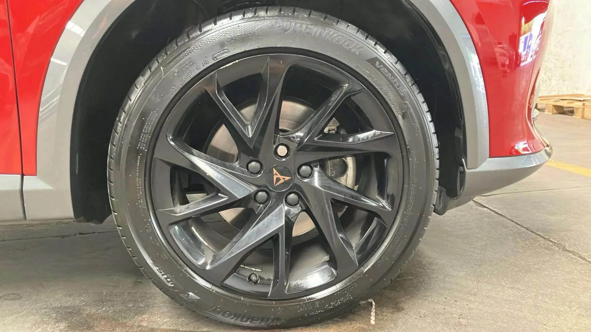 Cupra Formentor 1.5 TSI DSG - foto 23