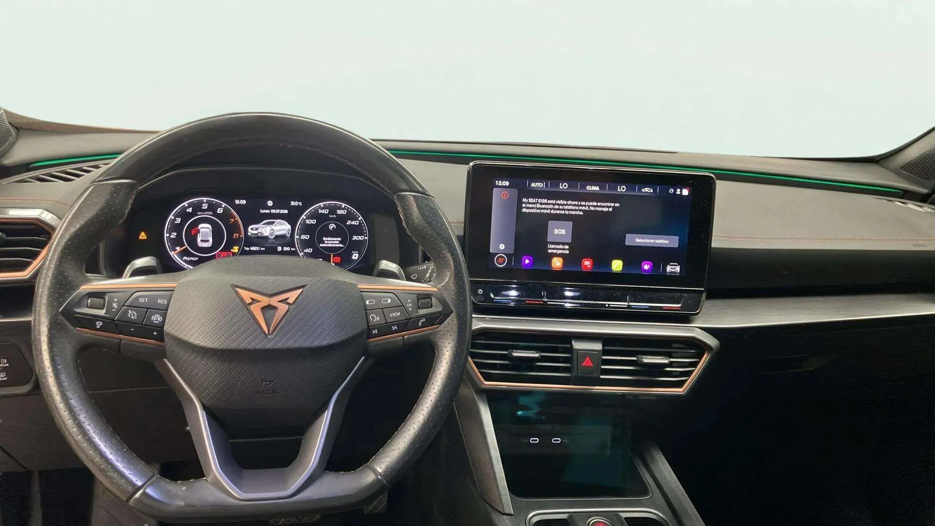 Cupra Formentor 1.5 TSI DSG - foto 10