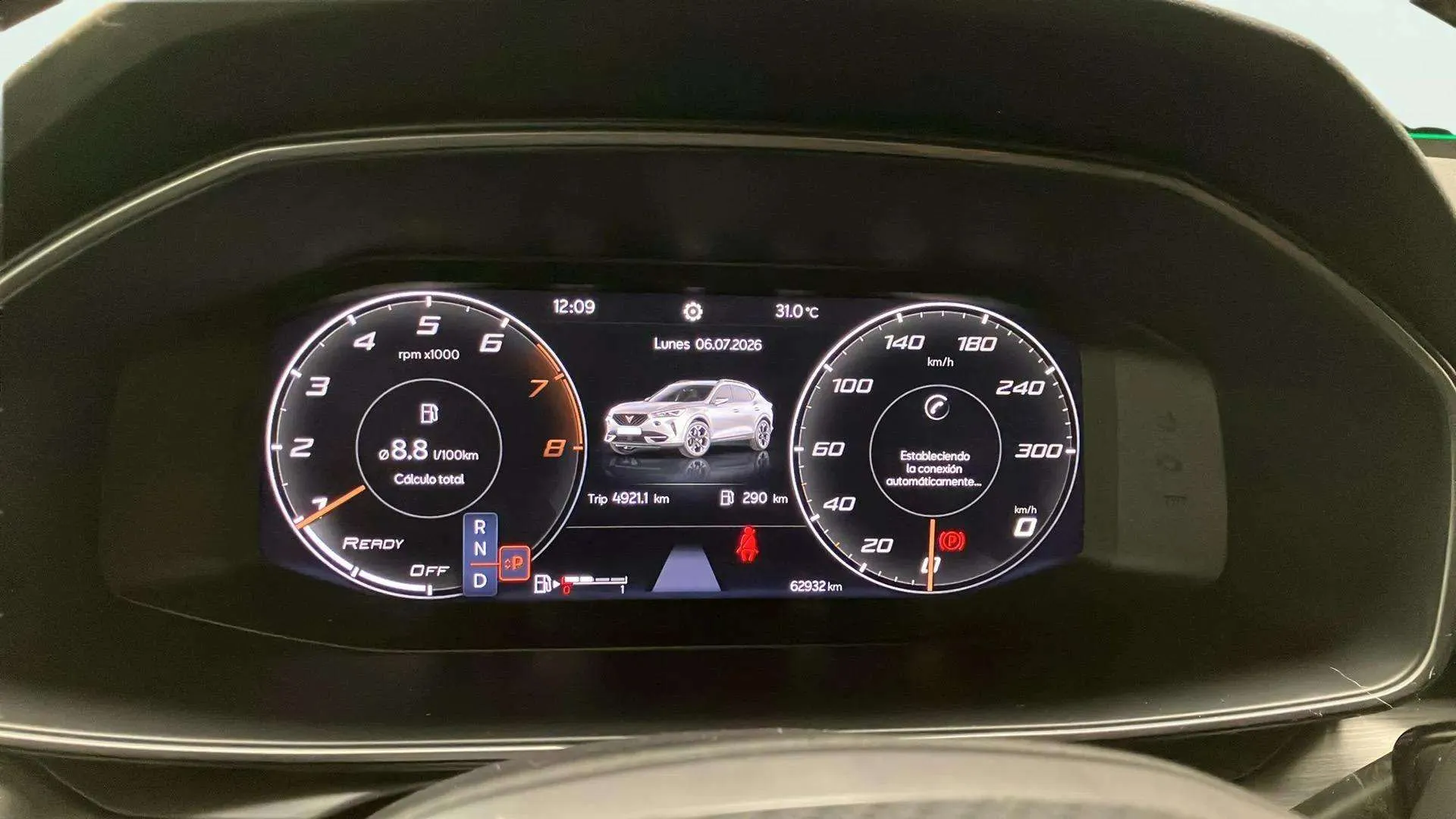 Cupra Formentor 1.5 TSI DSG - foto 11