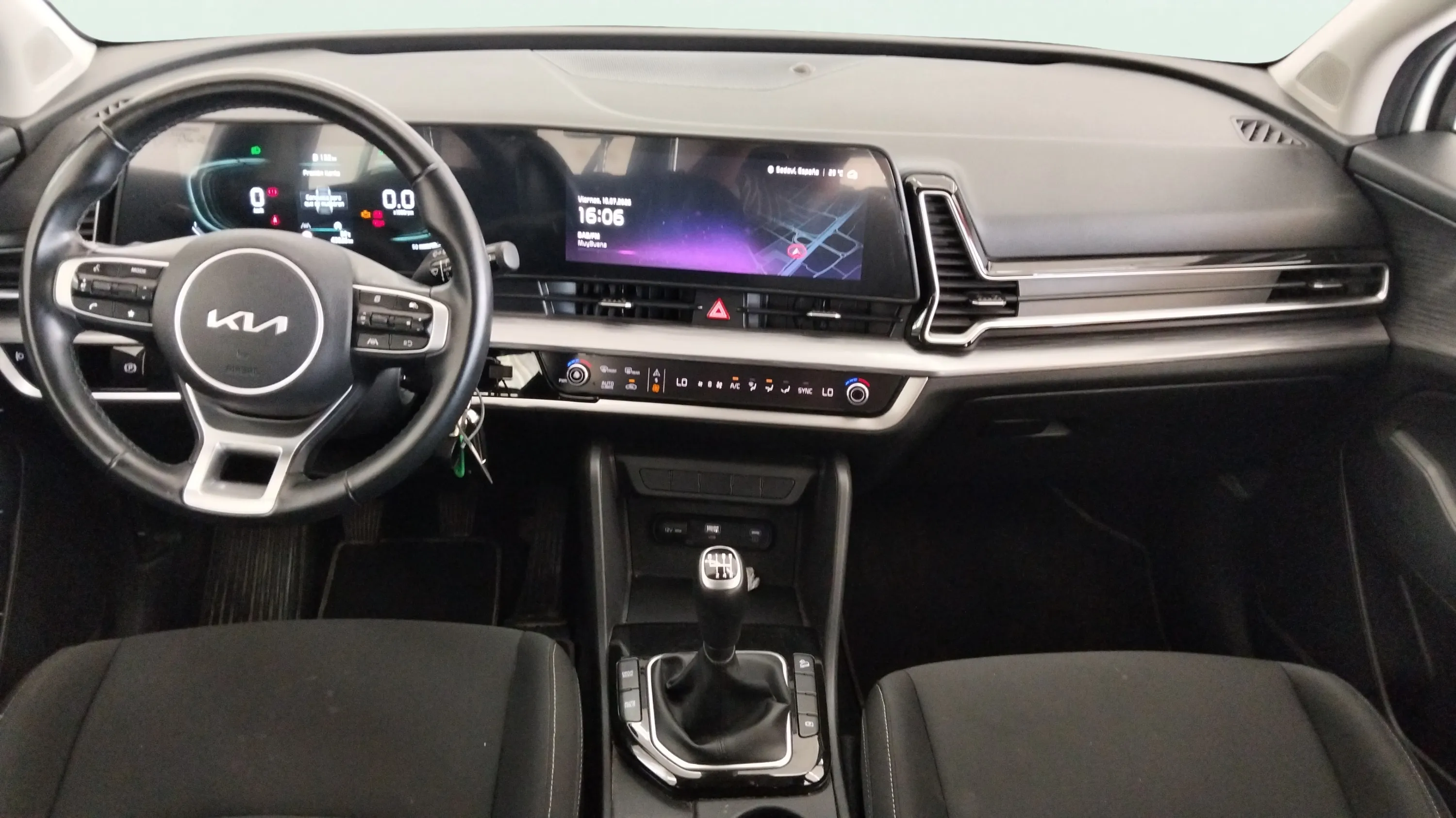 Kia Sportage 1.6 T-GDi Concept 4x2 - foto 7
