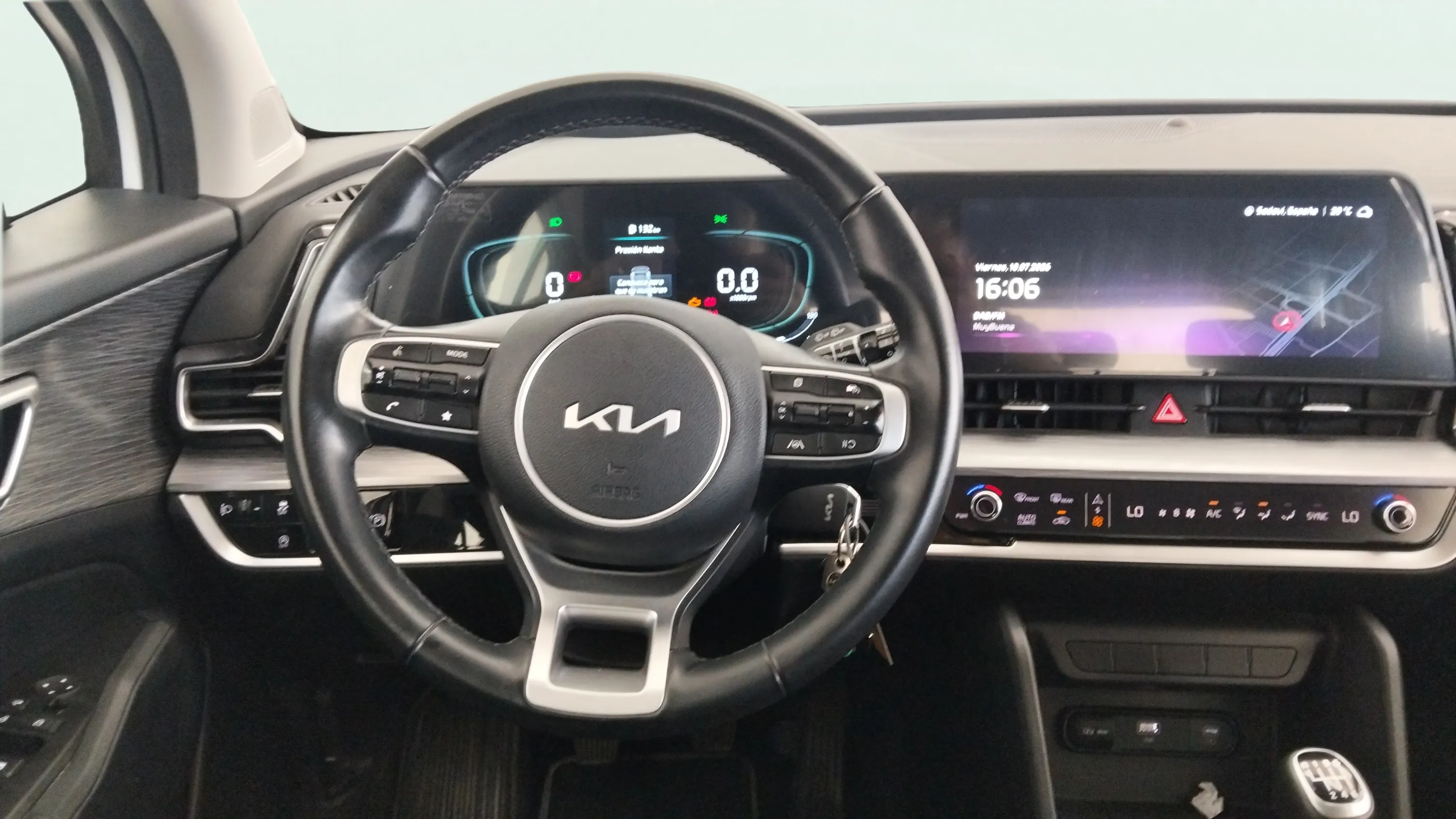Kia Sportage 1.6 T-GDi Concept 4x2 - foto 8