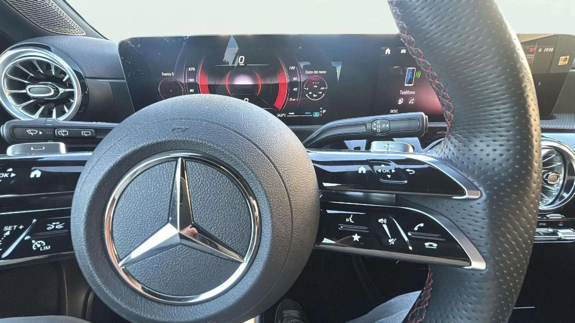 Mercedes-Benz Clase A A 180 - foto 14