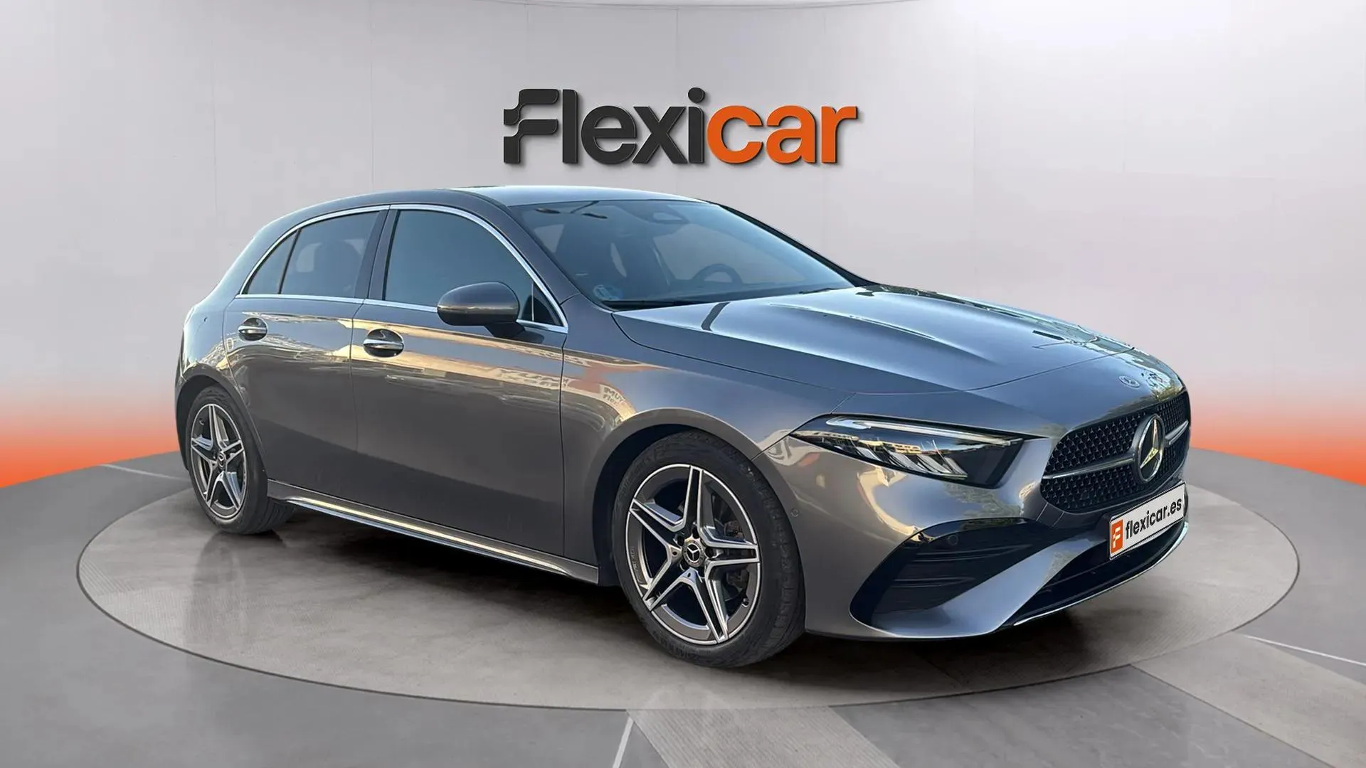 Mercedes-Benz Clase A A 180
