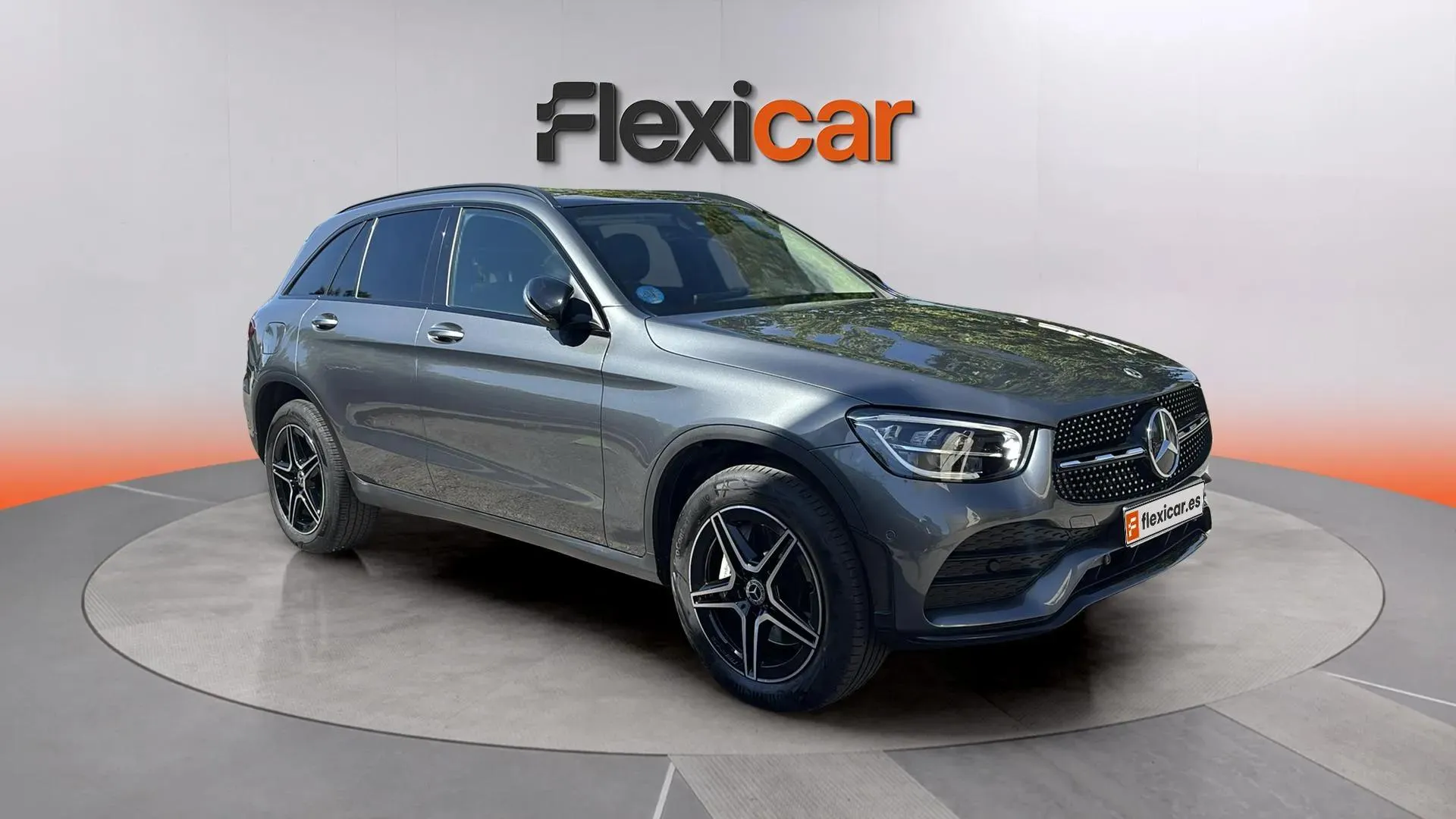 Mercedes-Benz GLC 300 de 4MATIC