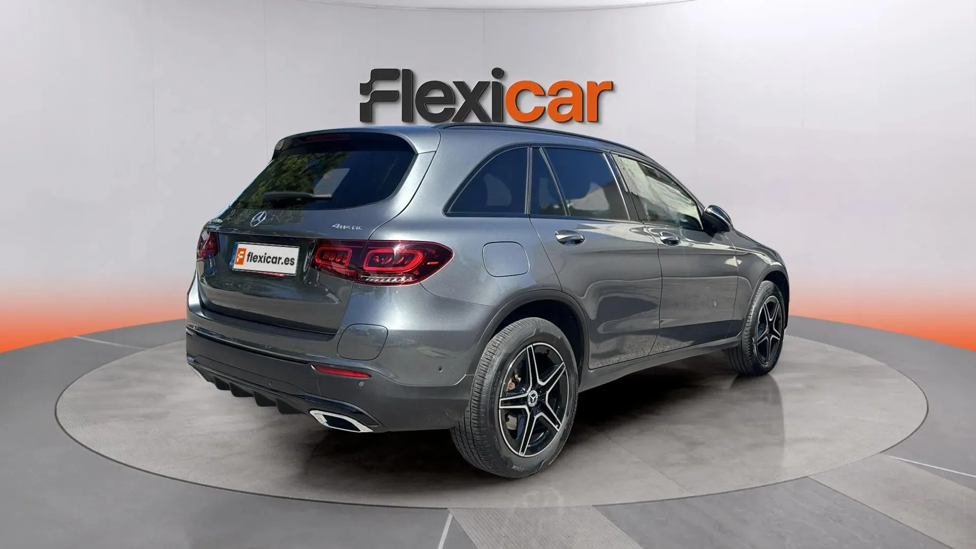 Mercedes-Benz GLC 300 de 4MATIC - foto 7