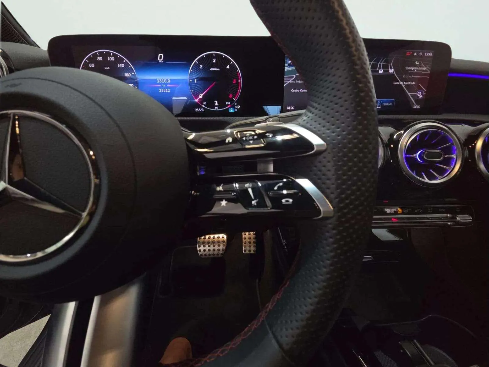 Mercedes-Benz Clase A A 180 d - foto 17