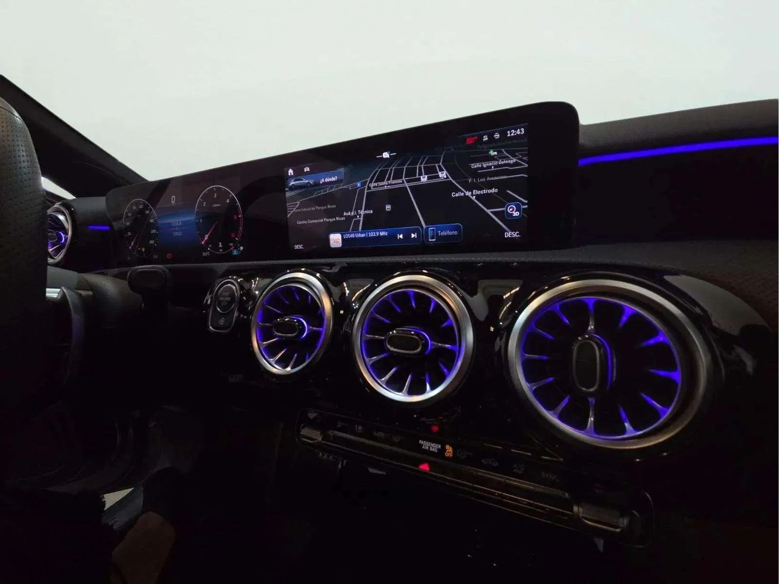 Mercedes-Benz Clase A A 180 d - foto 19