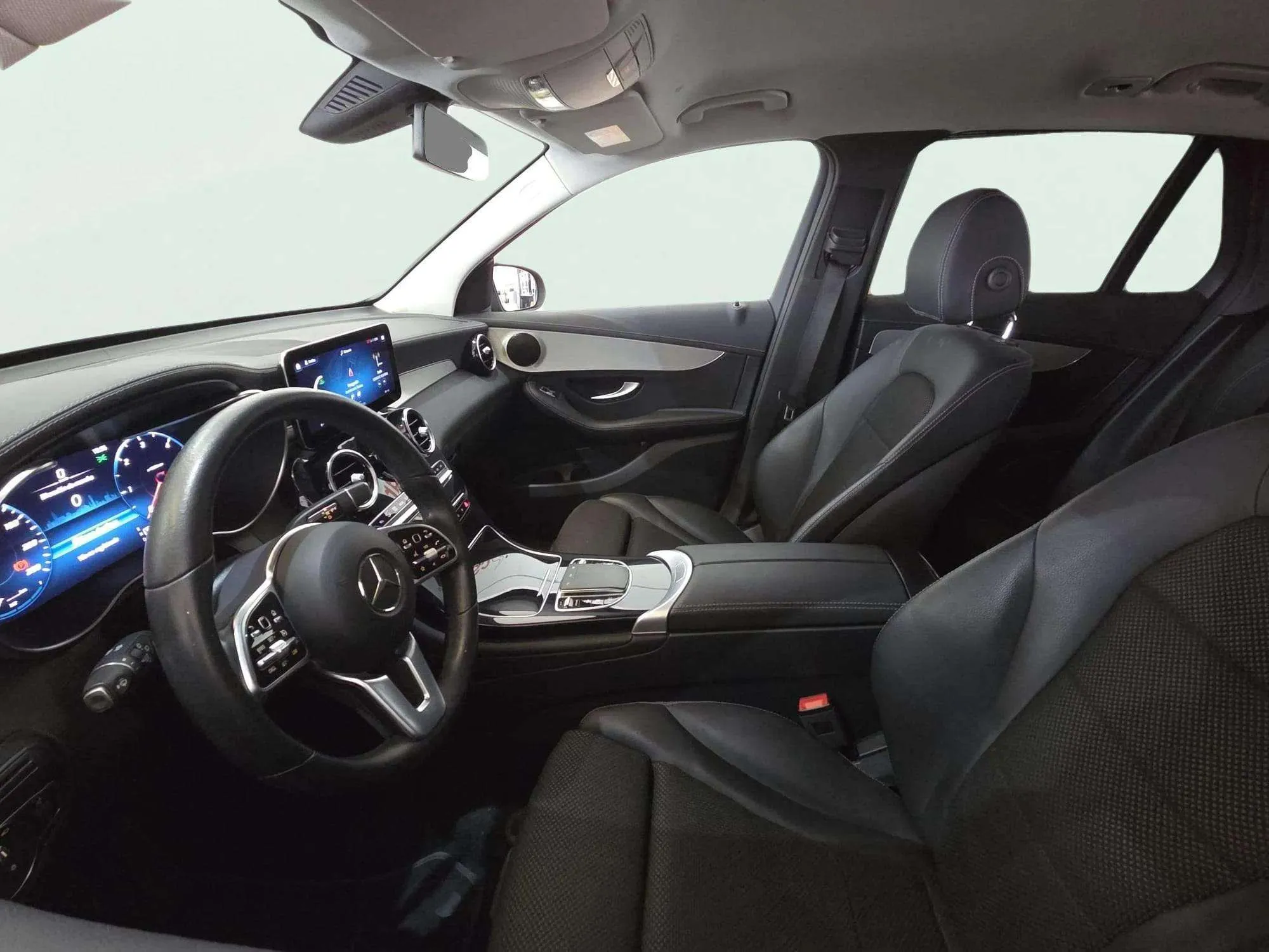 Mercedes-Benz GLC 200 d 4MATIC - foto 11