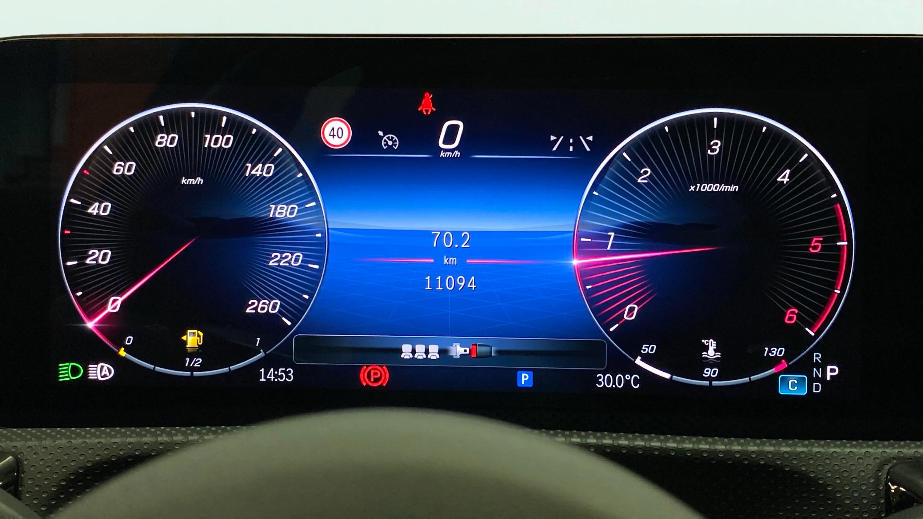 Mercedes-Benz Clase A A 180 d - foto 22