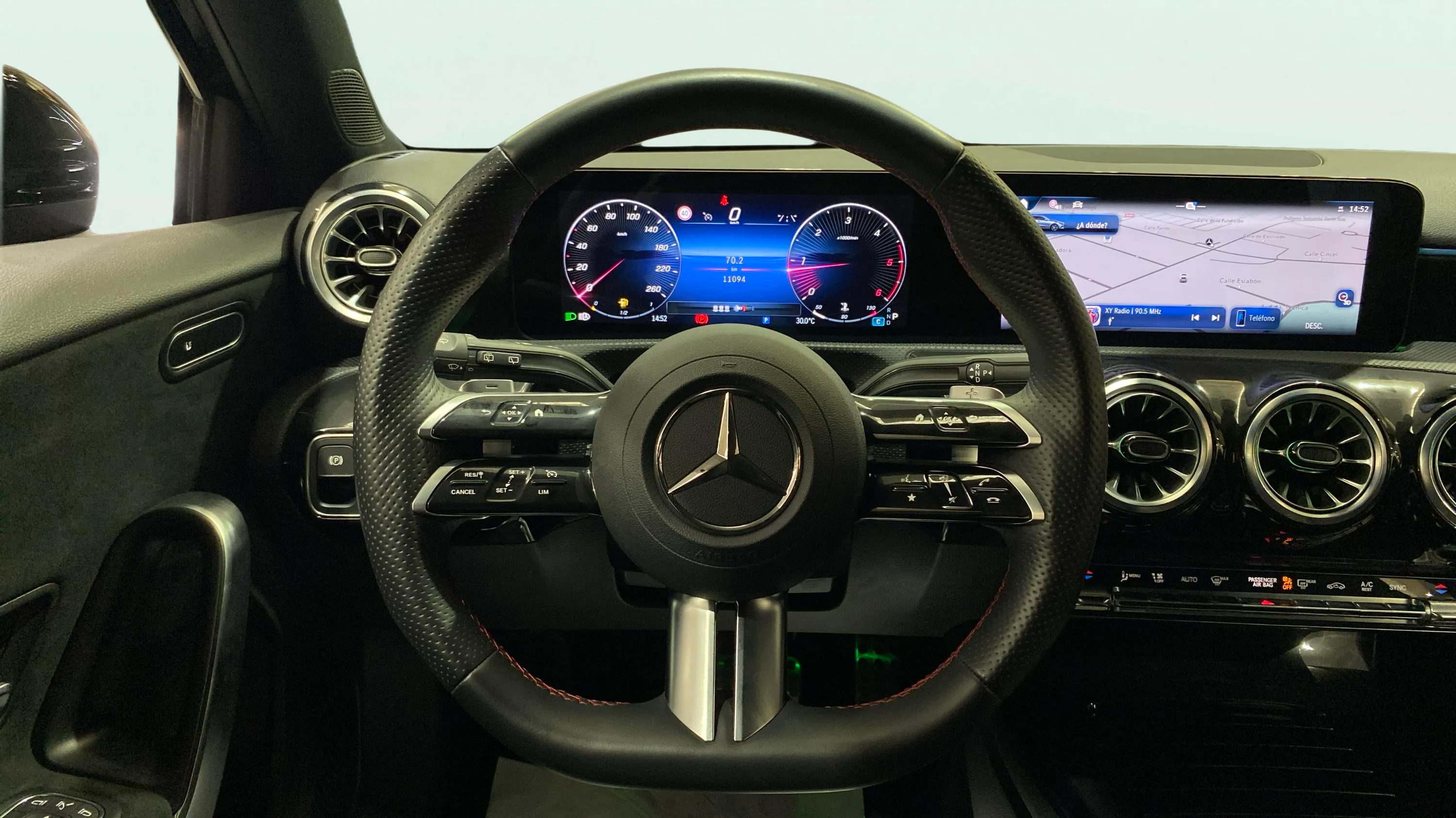 Mercedes-Benz Clase A A 180 d - foto 19