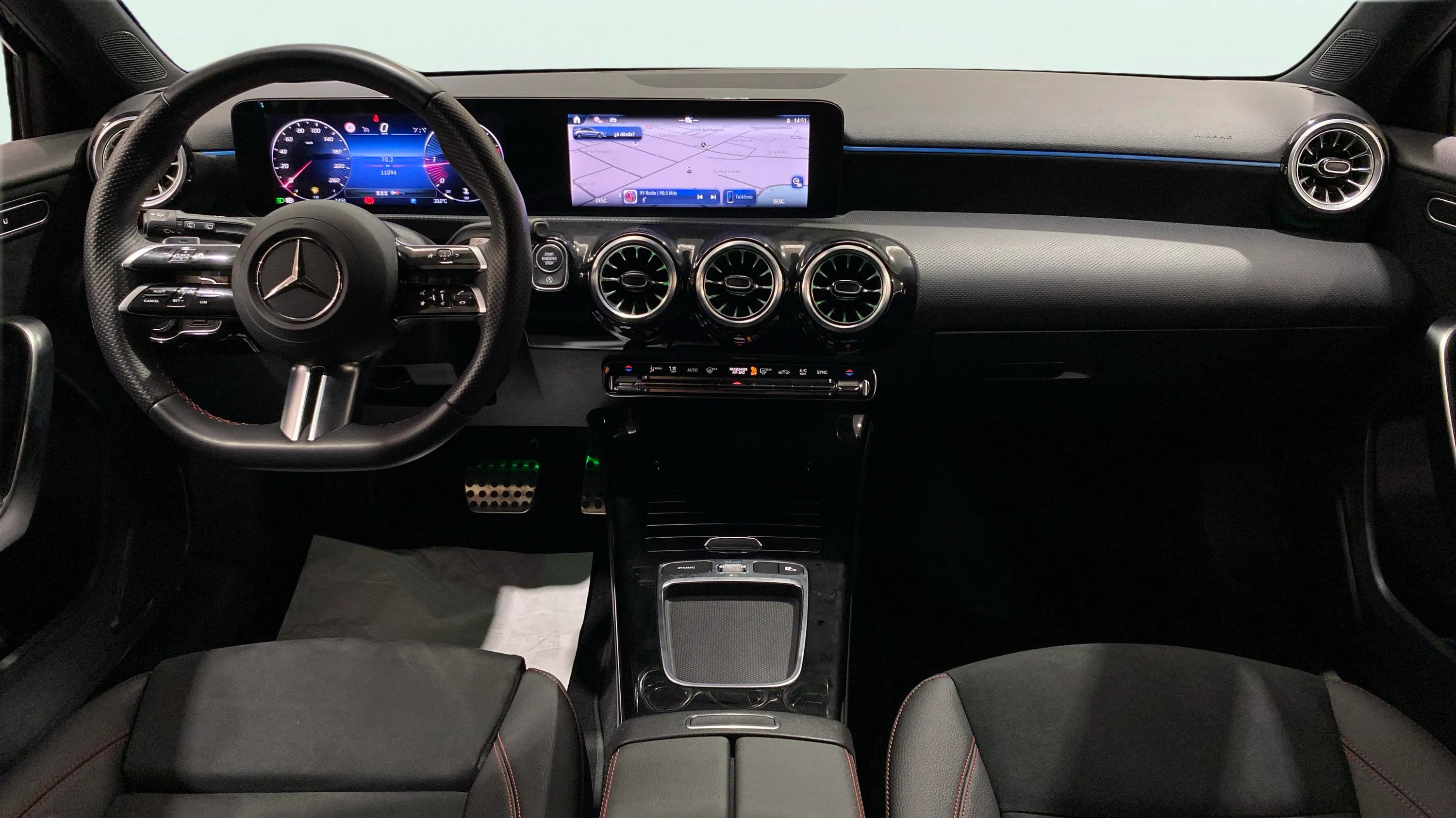 Mercedes-Benz Clase A A 180 d - foto 14