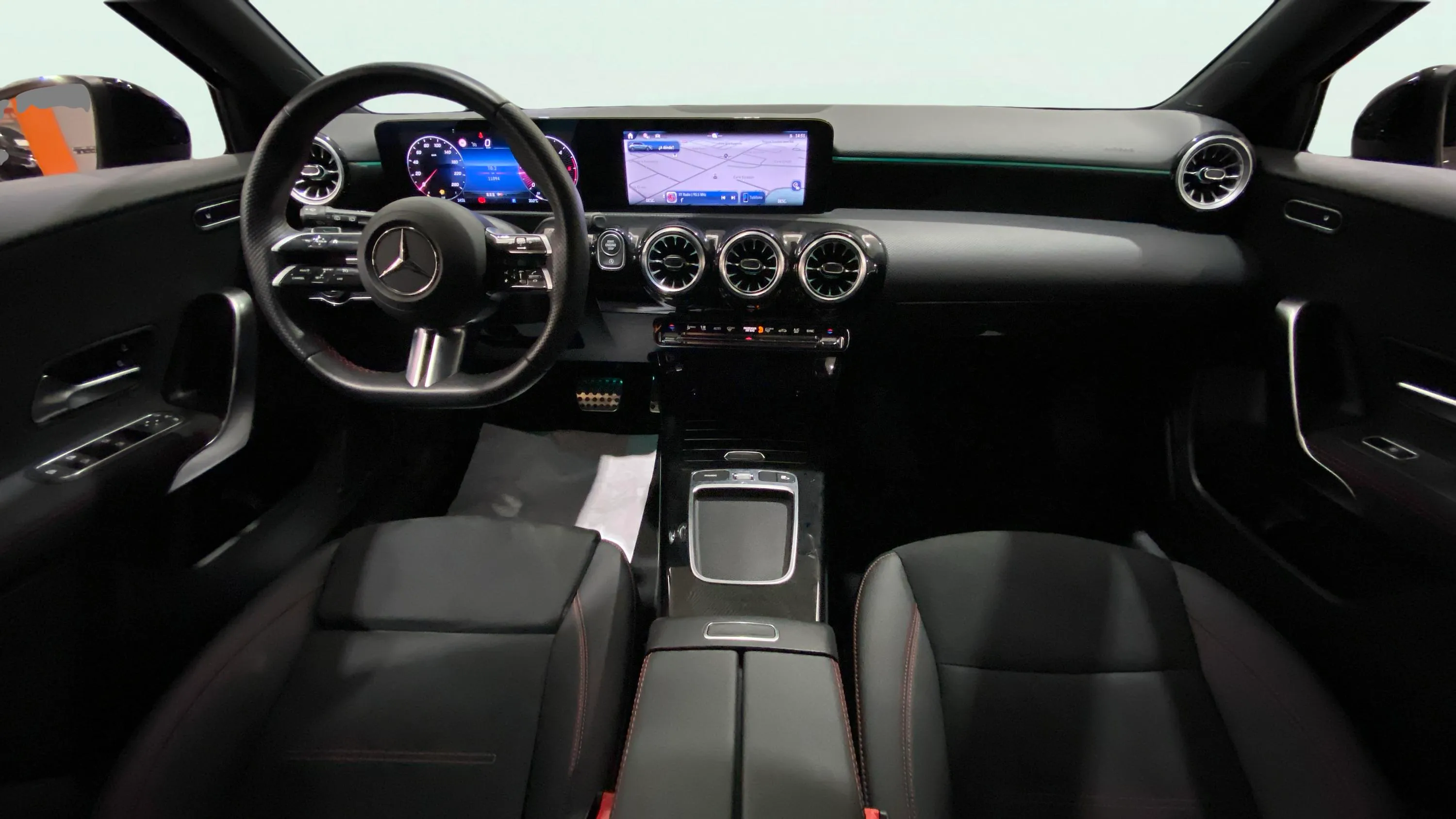 Mercedes-Benz Clase A A 180 d - foto 13