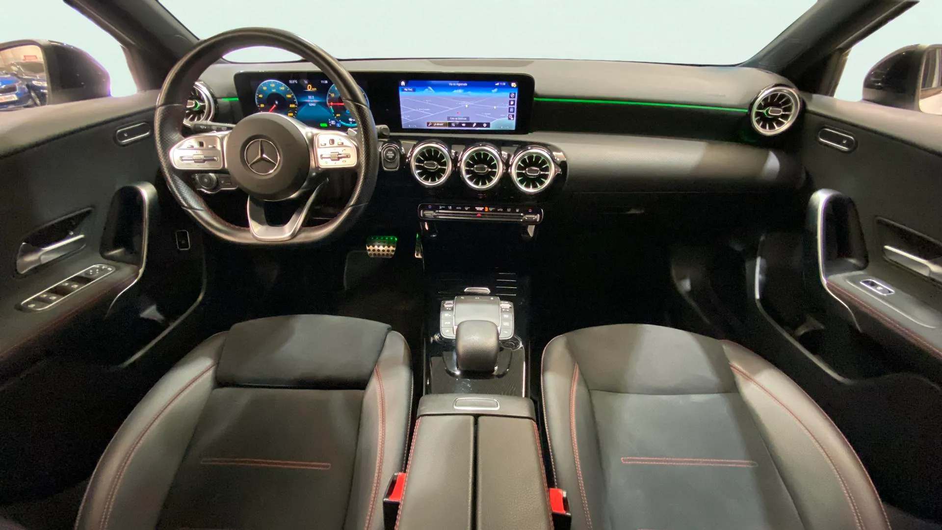 Mercedes-Benz Clase A A 250 e - foto 13