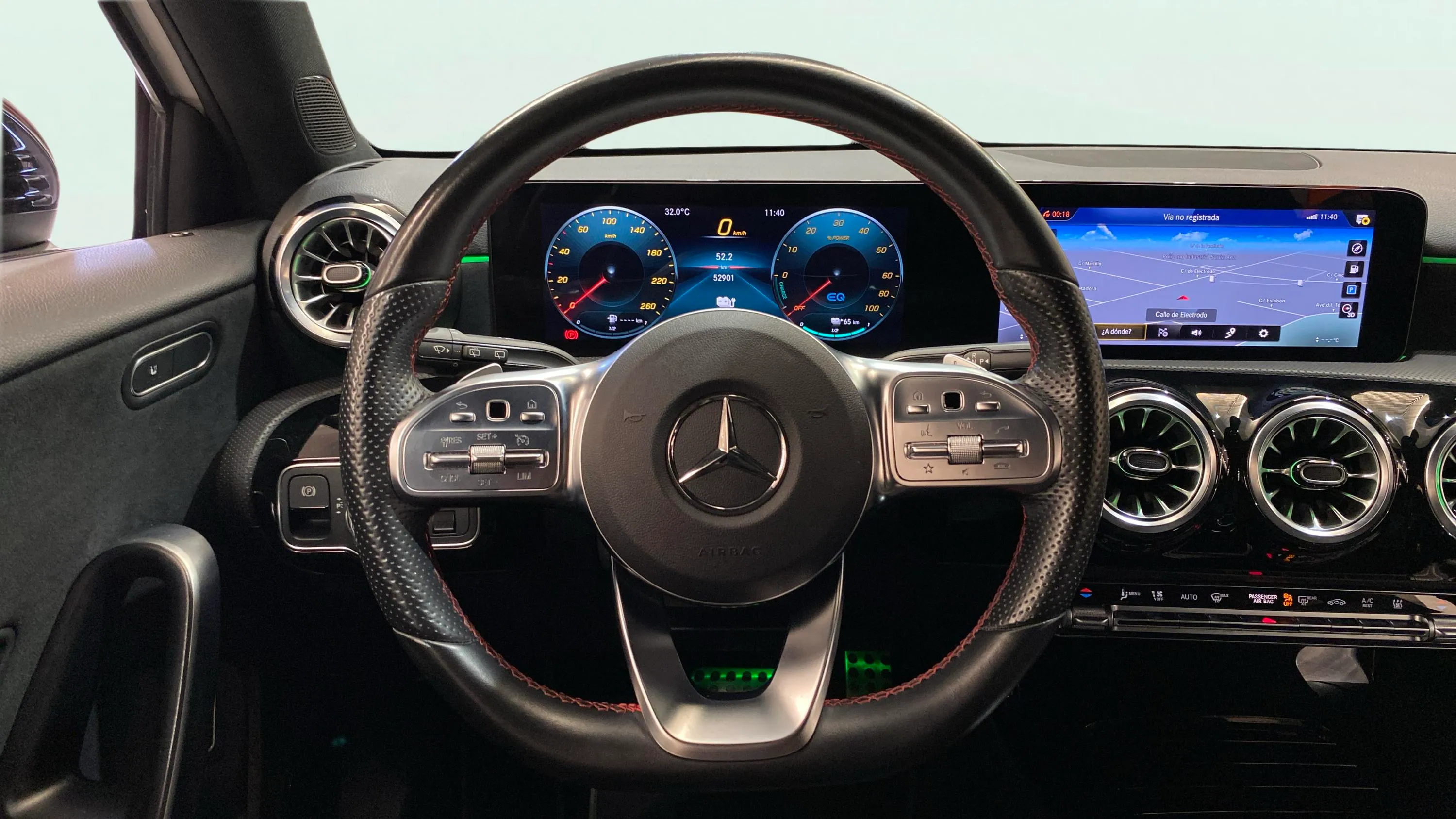 Mercedes-Benz Clase A A 250 e - foto 19