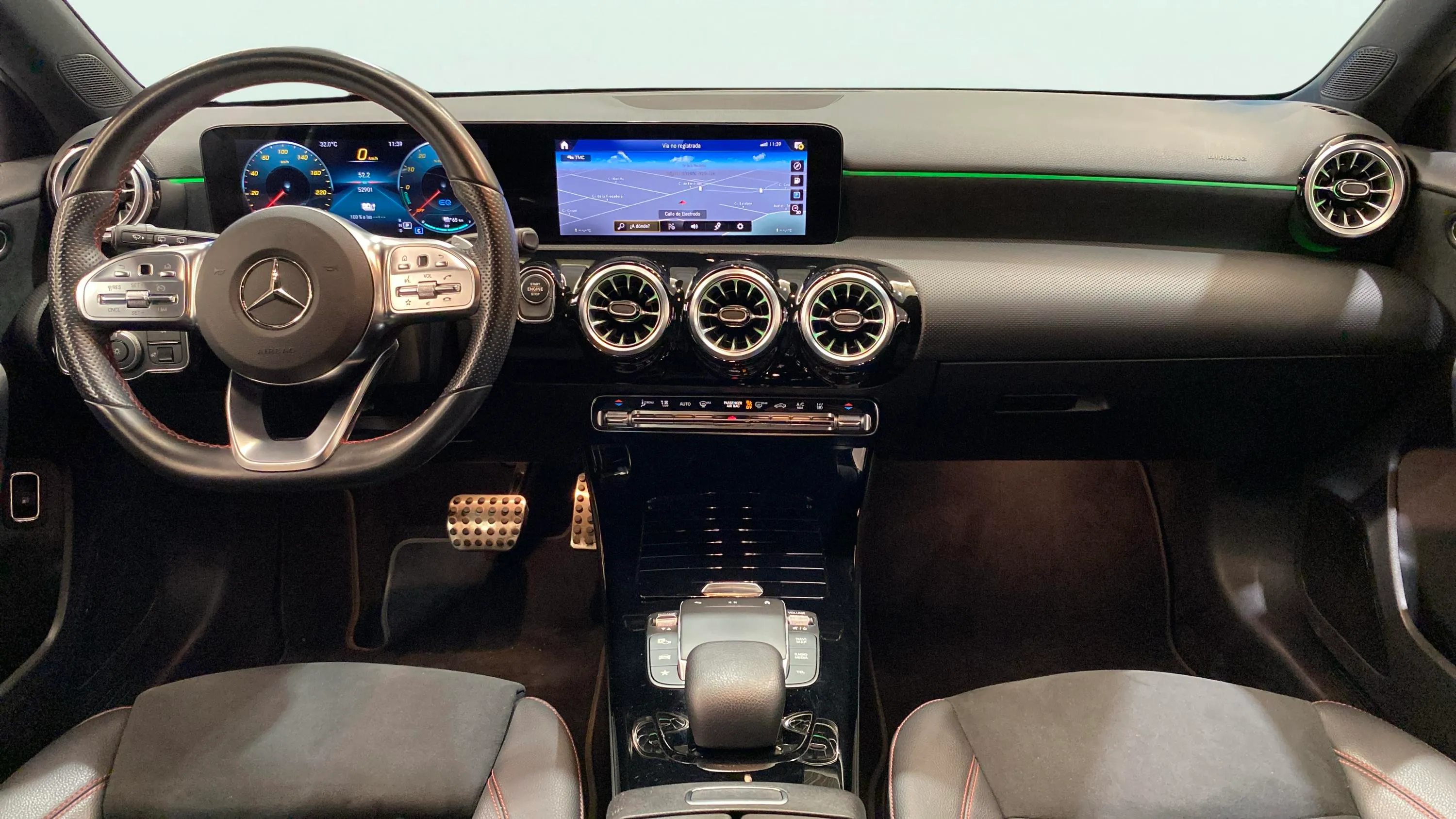 Mercedes-Benz Clase A A 250 e - foto 14
