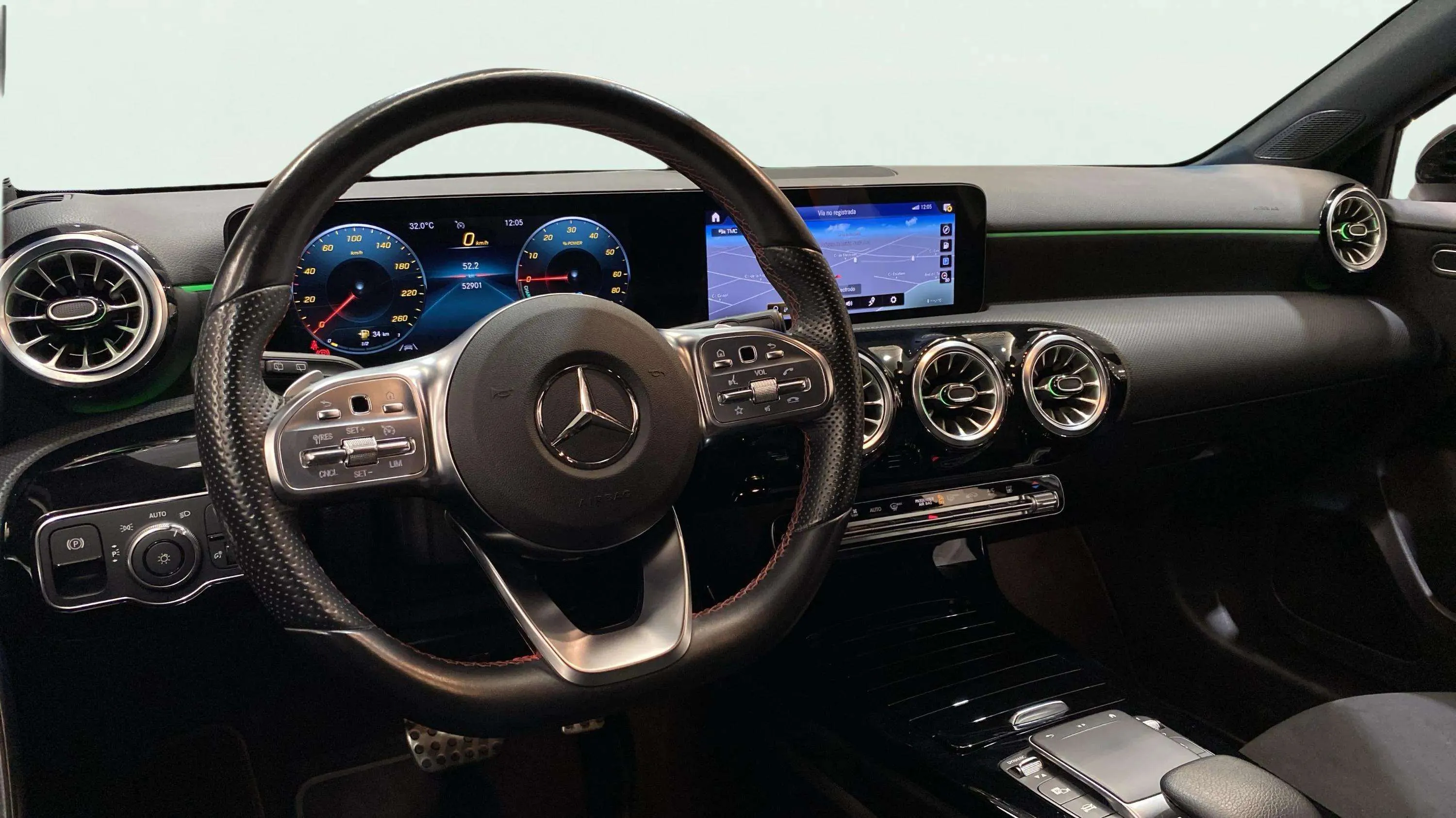 Mercedes-Benz Clase A A 250 e - foto 32