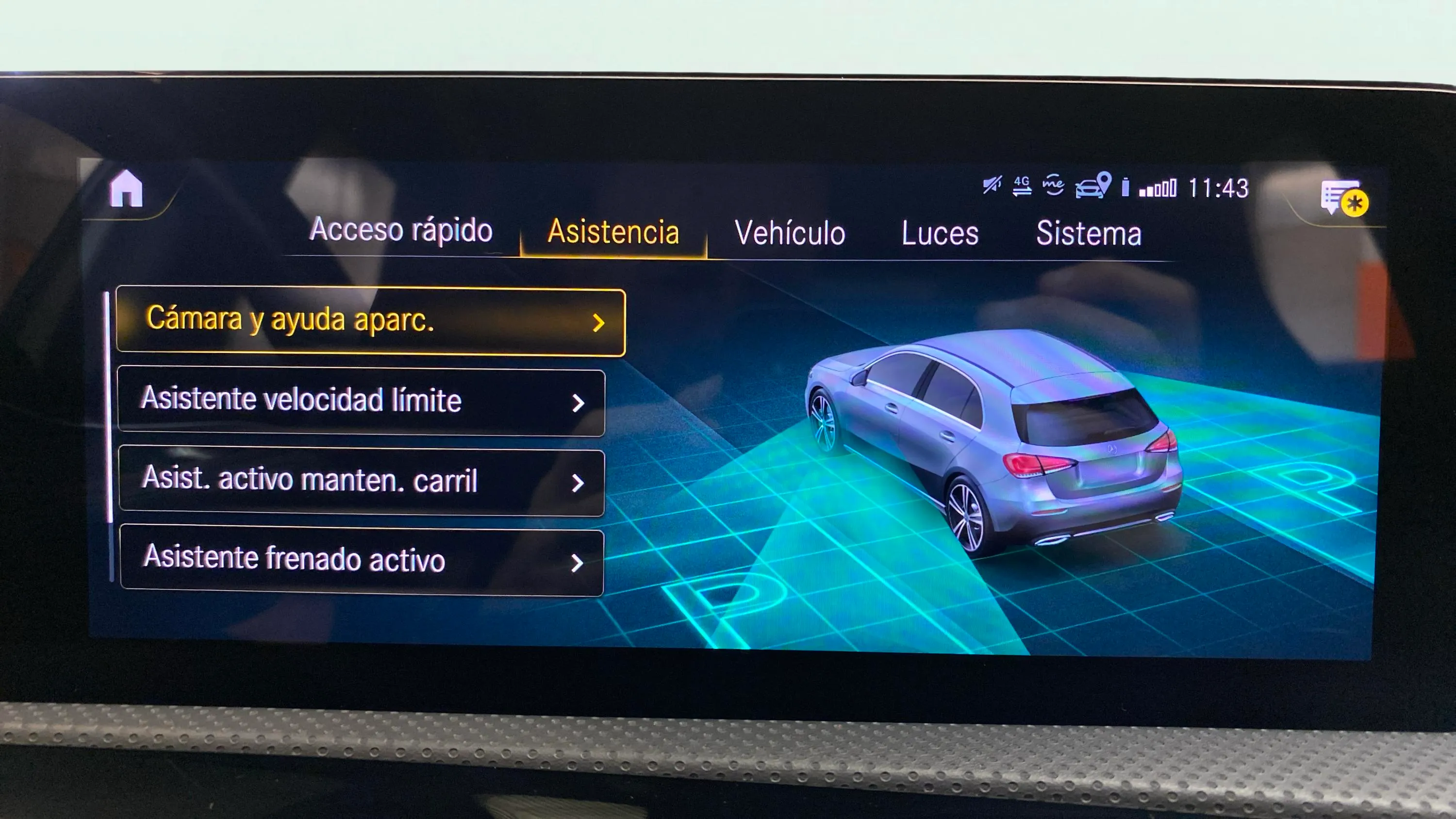 Mercedes-Benz Clase A A 250 e - foto 27