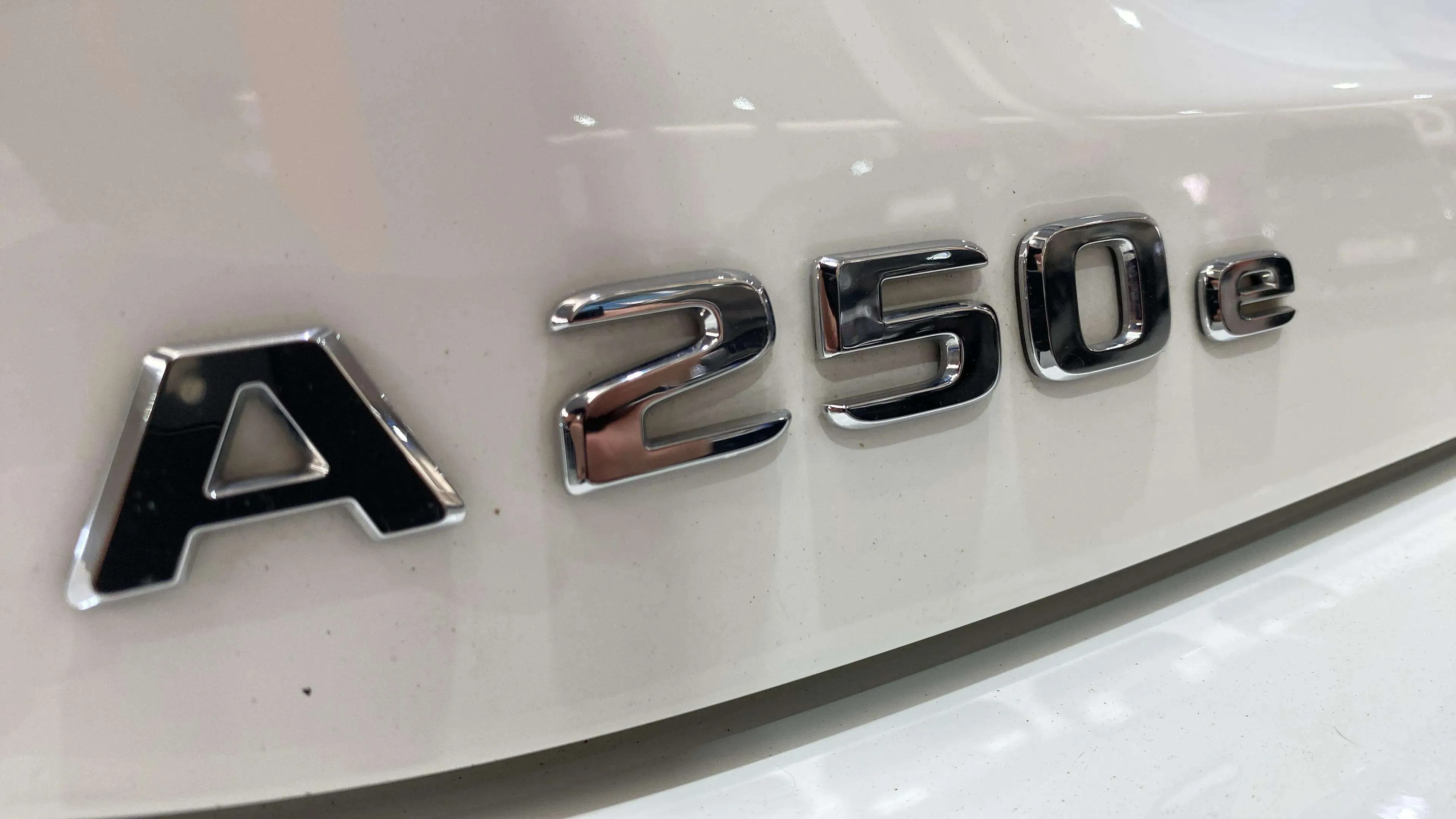 Mercedes-Benz Clase A A 250 e - foto 34