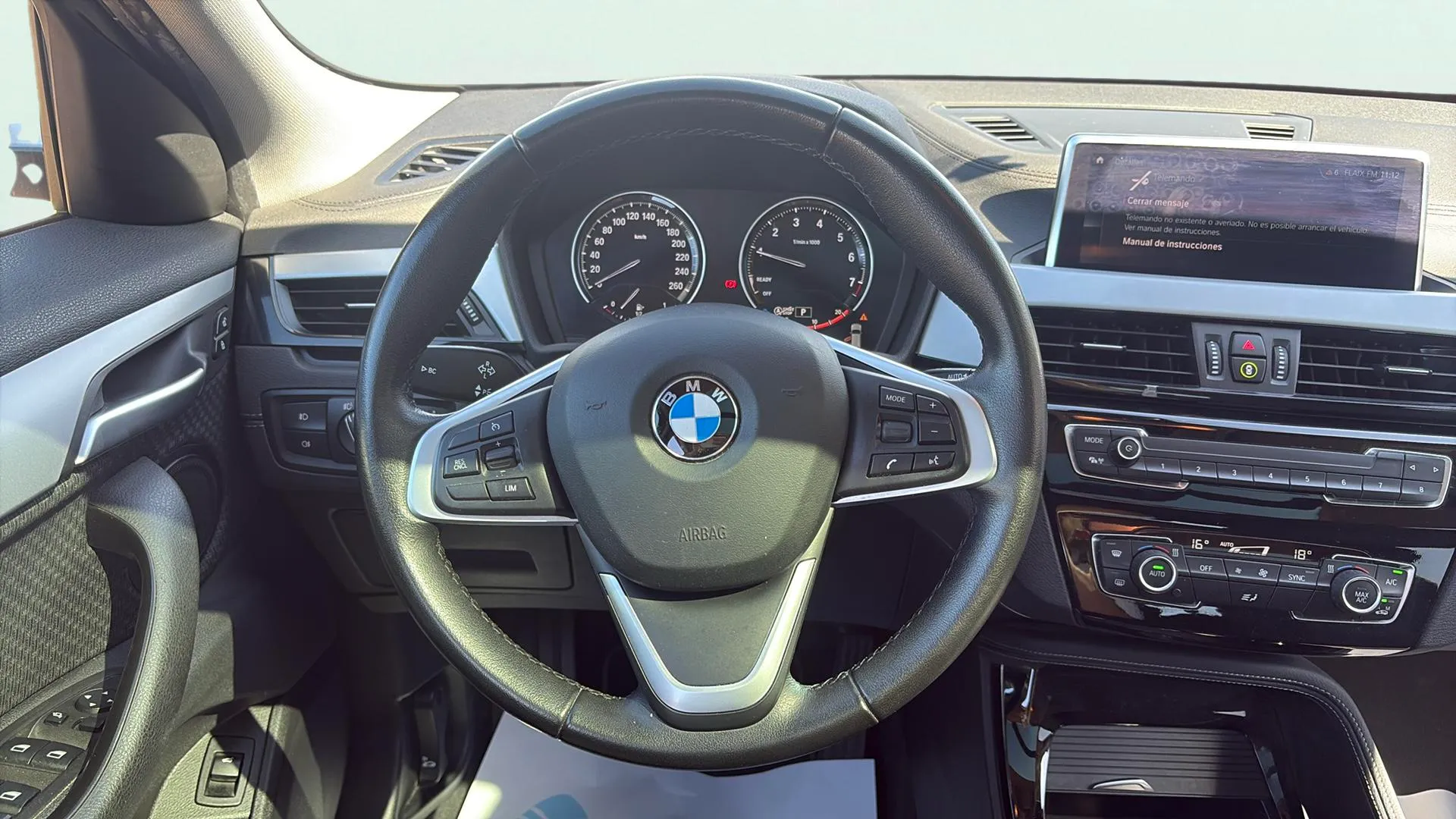 BMW X2 sDrive18i - foto 10