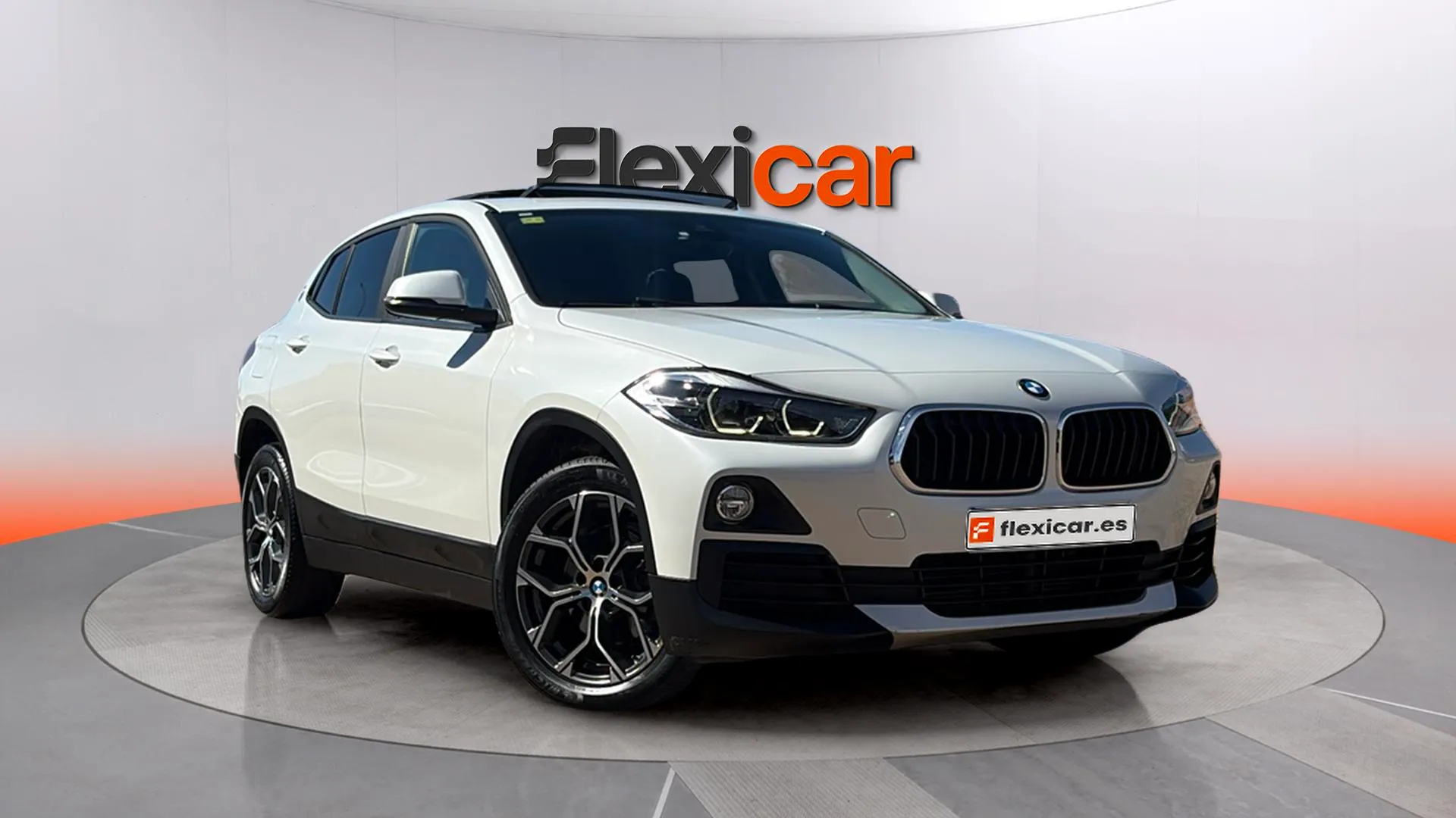 BMW X2 sDrive18i