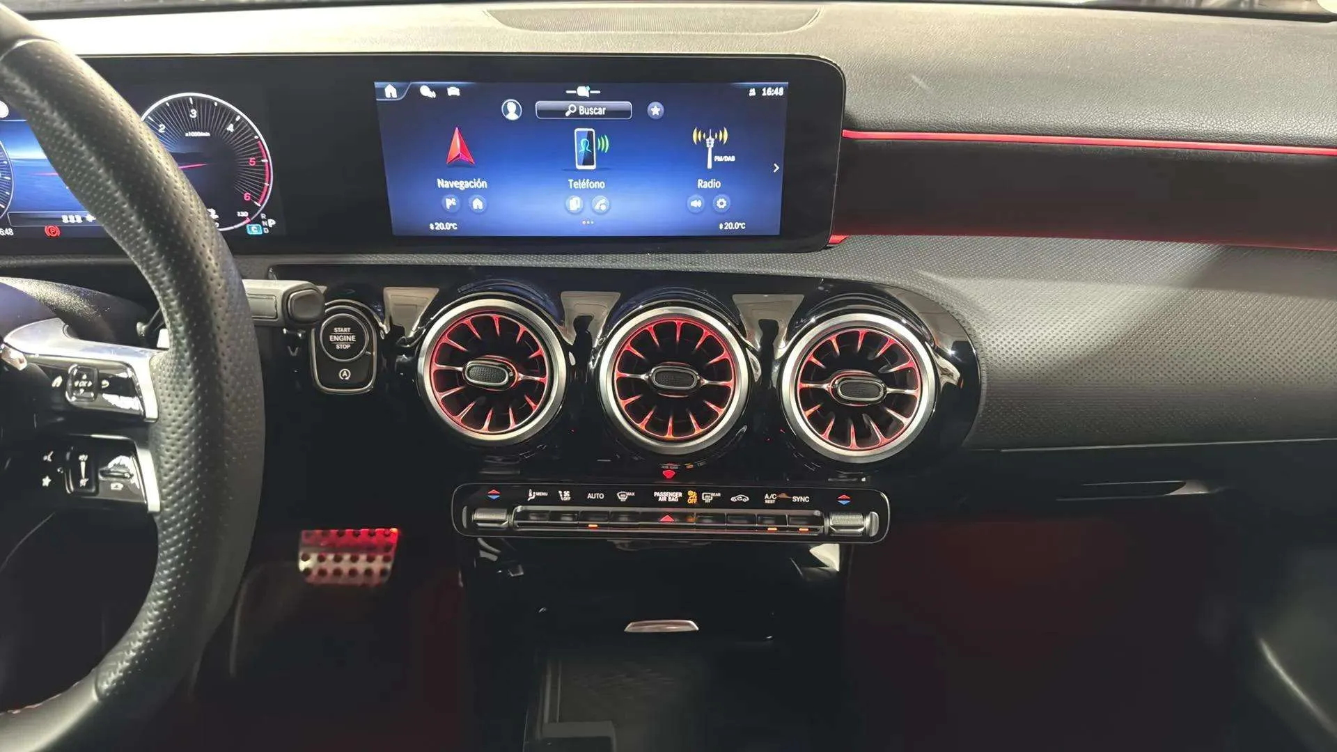 Mercedes-Benz Clase A A 180 d - foto 12