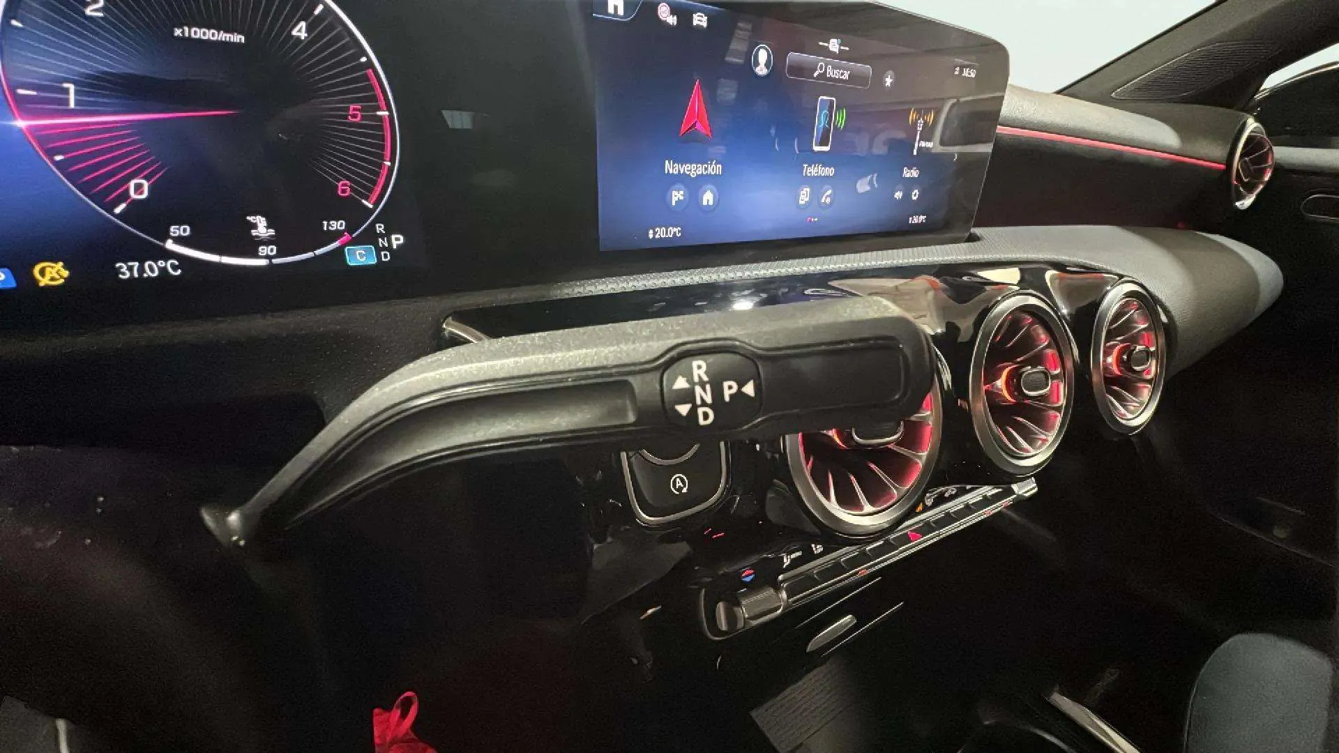 Mercedes-Benz Clase A A 180 d - foto 19