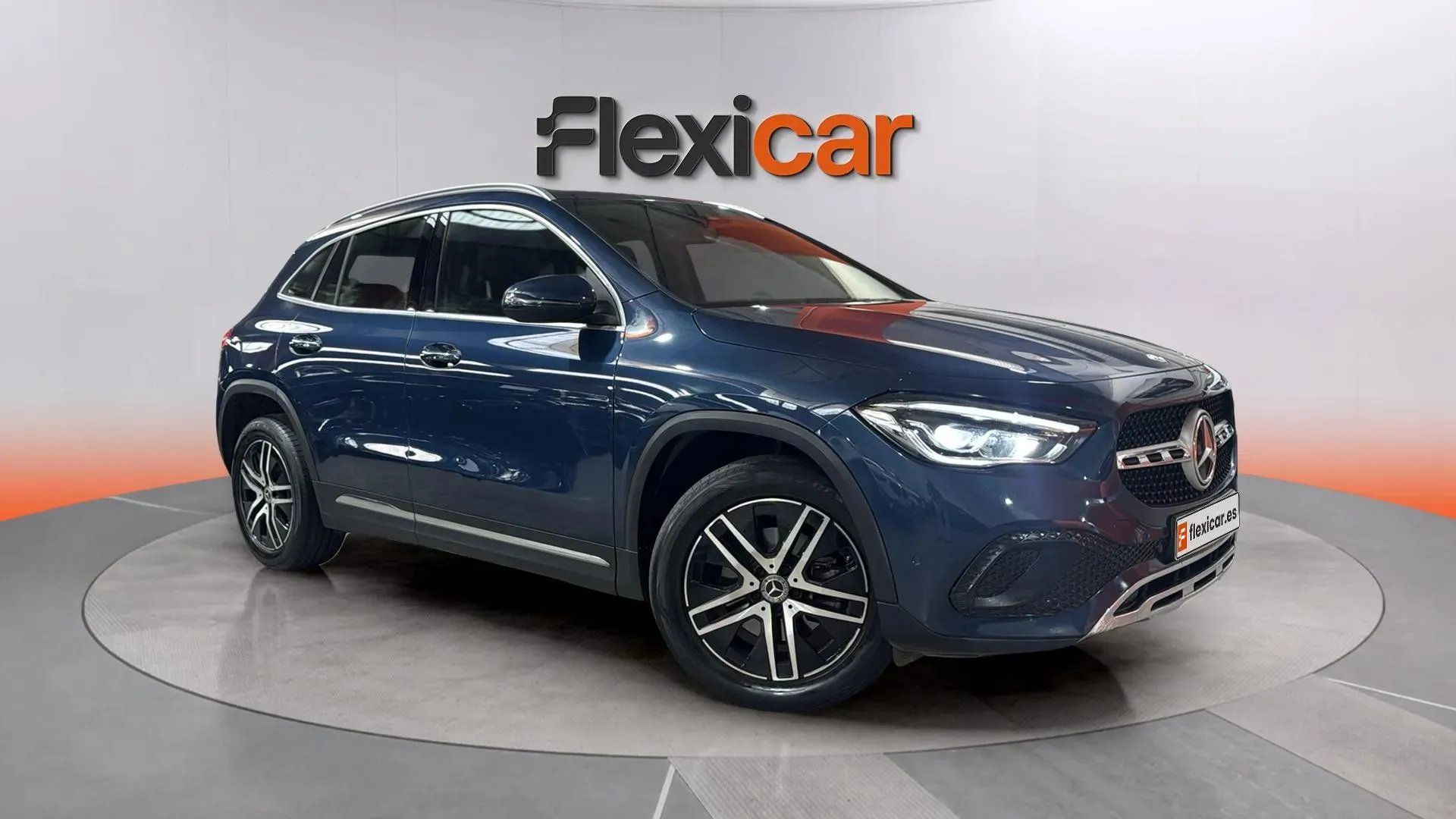Mercedes-Benz GLA 200 D