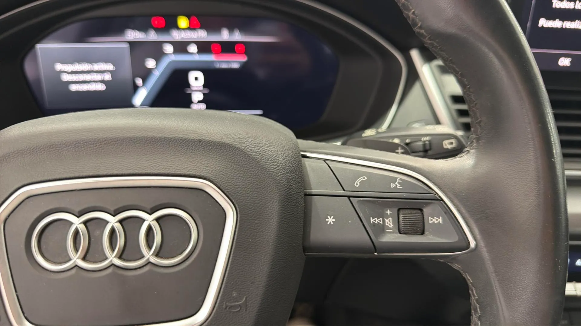Audi Q5 Advanced 35 TDI S tronic - foto 11