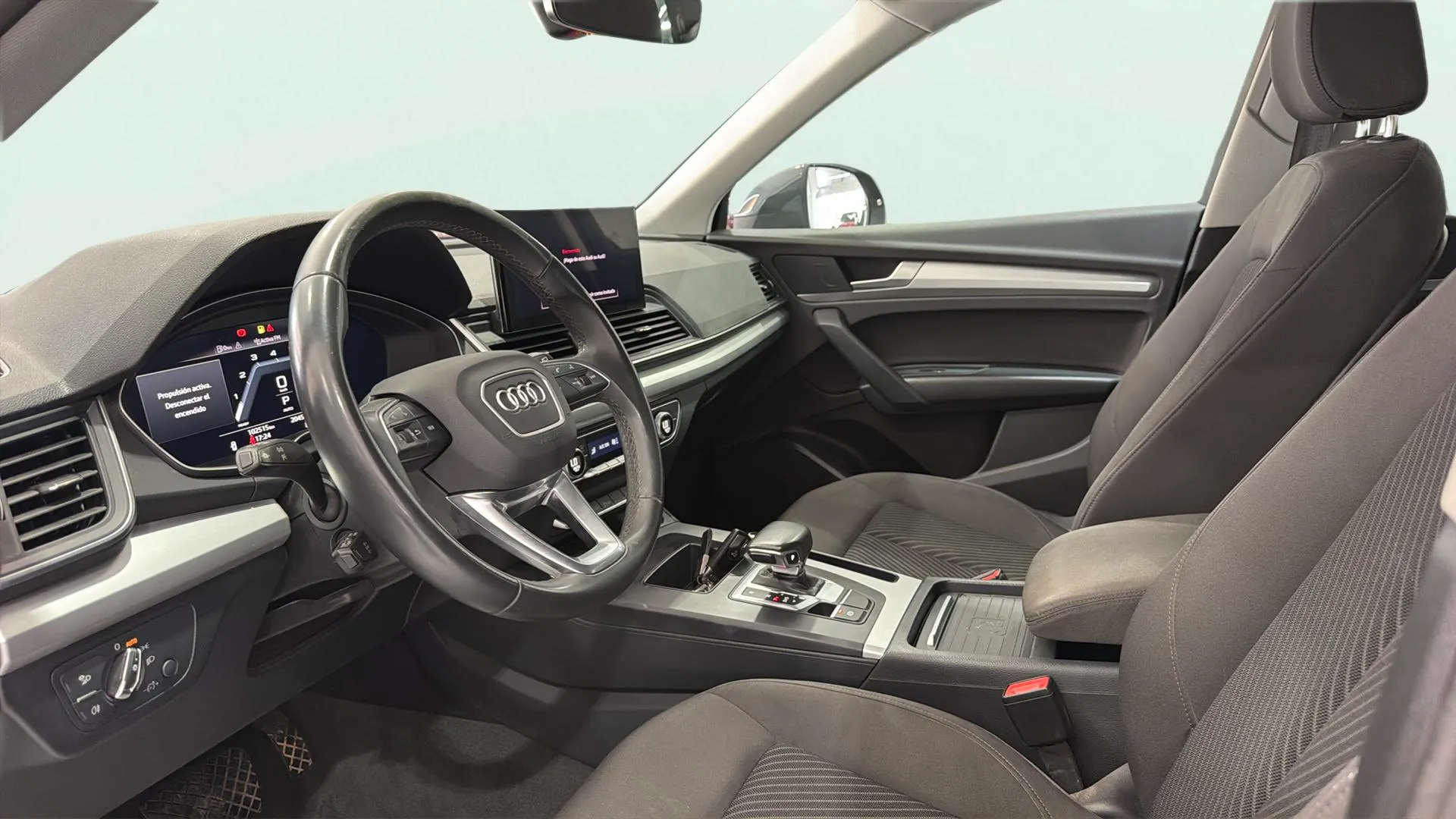Audi Q5 Advanced 35 TDI S tronic - foto 12
