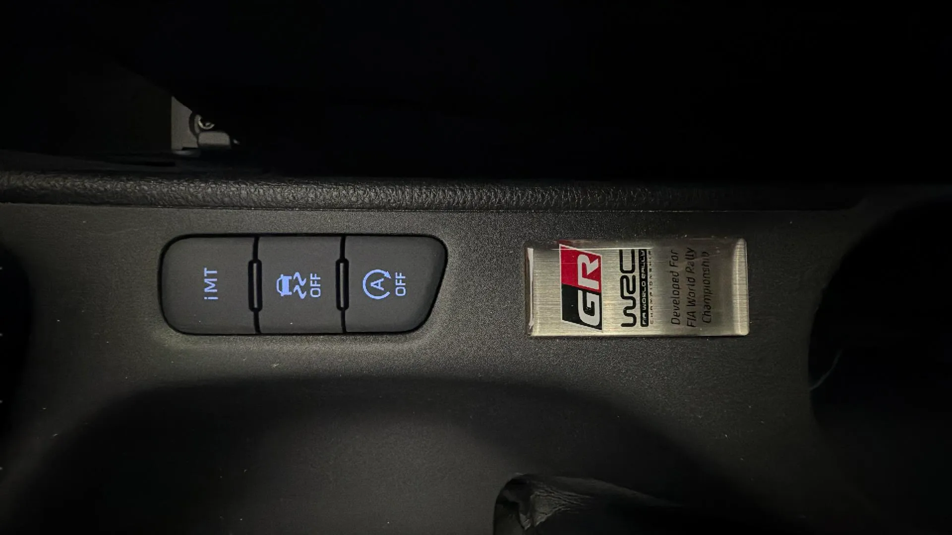 Toyota Yaris 1.6 RZ Circuit Pack - foto 18