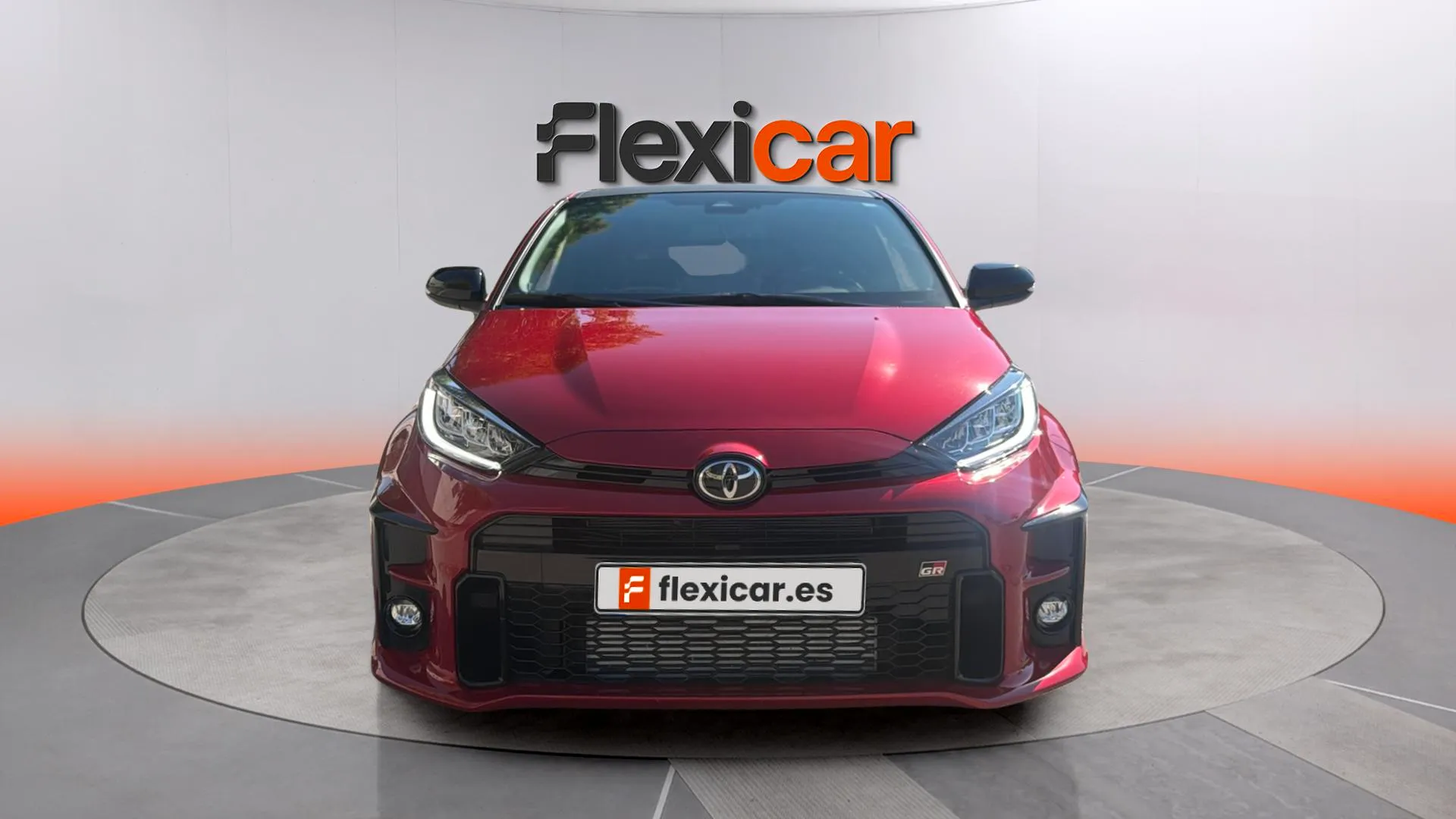 Toyota Yaris 1.6 RZ Circuit Pack - foto 4