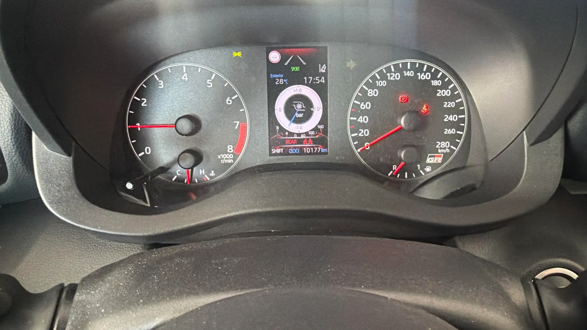 Toyota Yaris 1.6 RZ Circuit Pack - foto 13