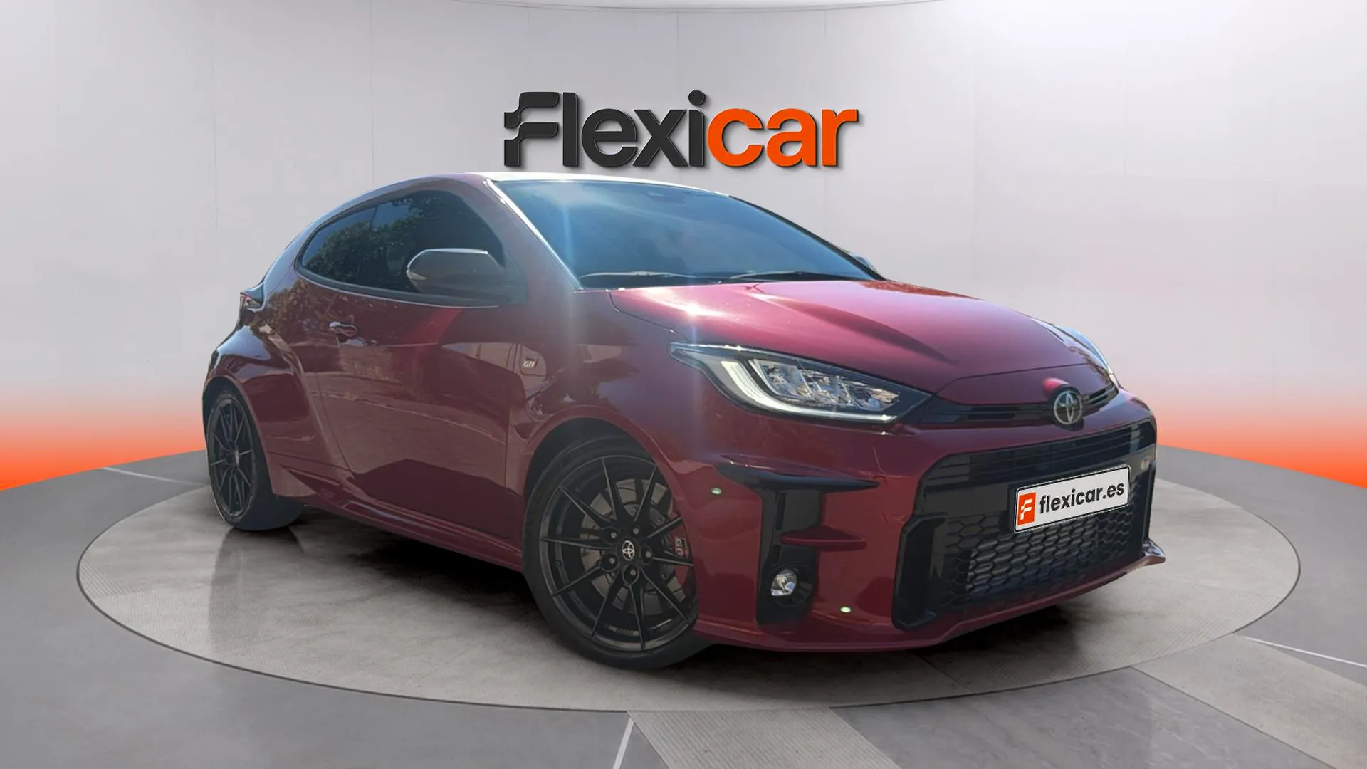 Toyota Yaris 1.6 RZ Circuit Pack - foto 1
