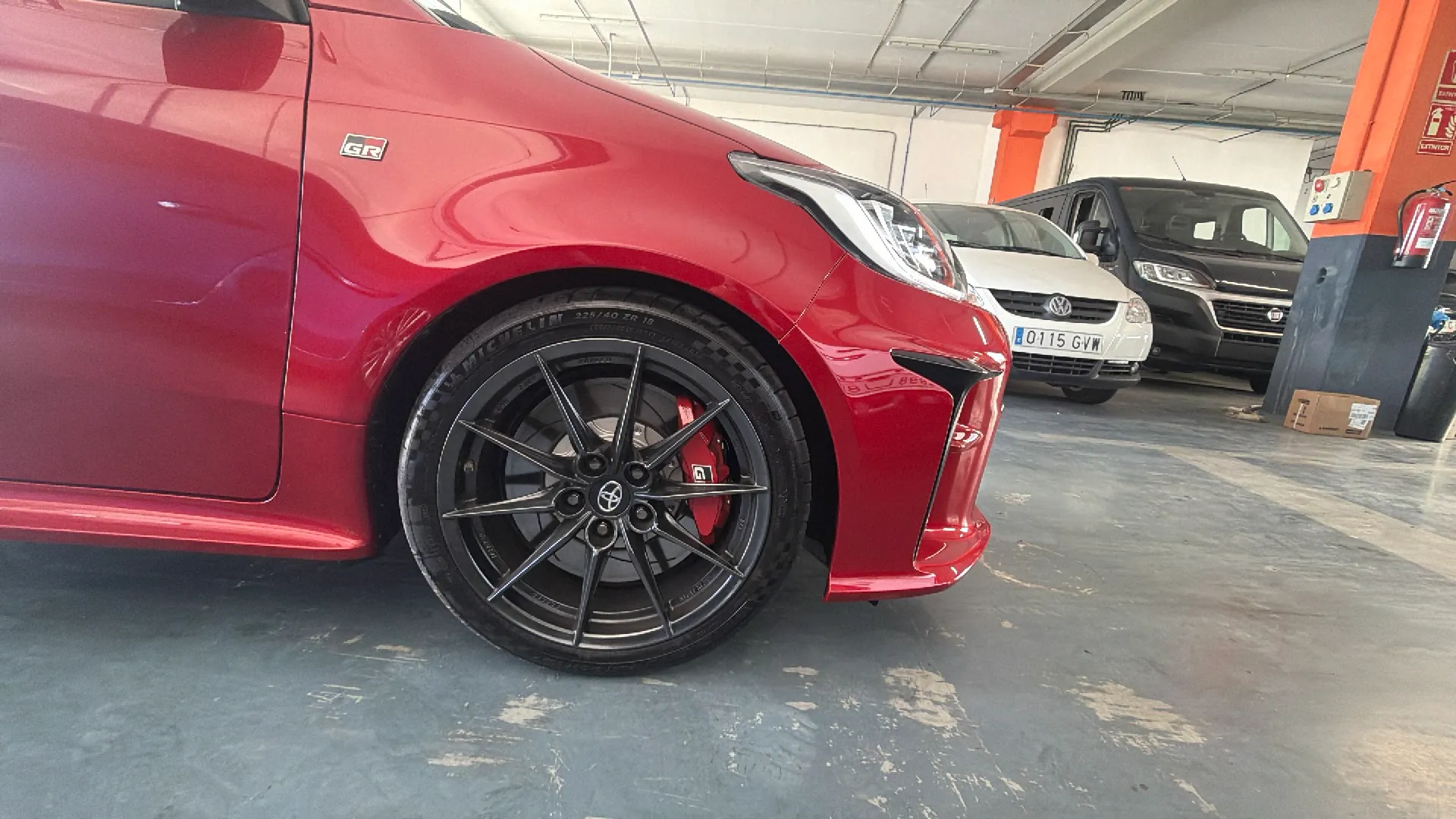 Toyota Yaris 1.6 RZ Circuit Pack - foto 10