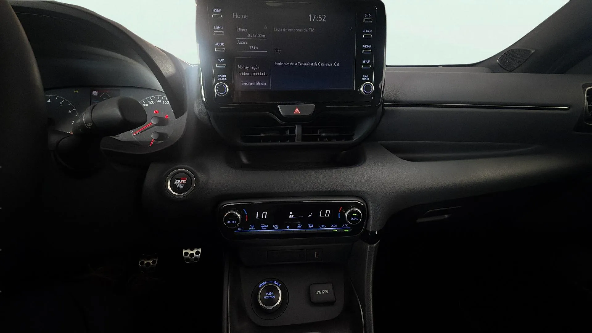 Toyota Yaris 1.6 RZ Circuit Pack - foto 11