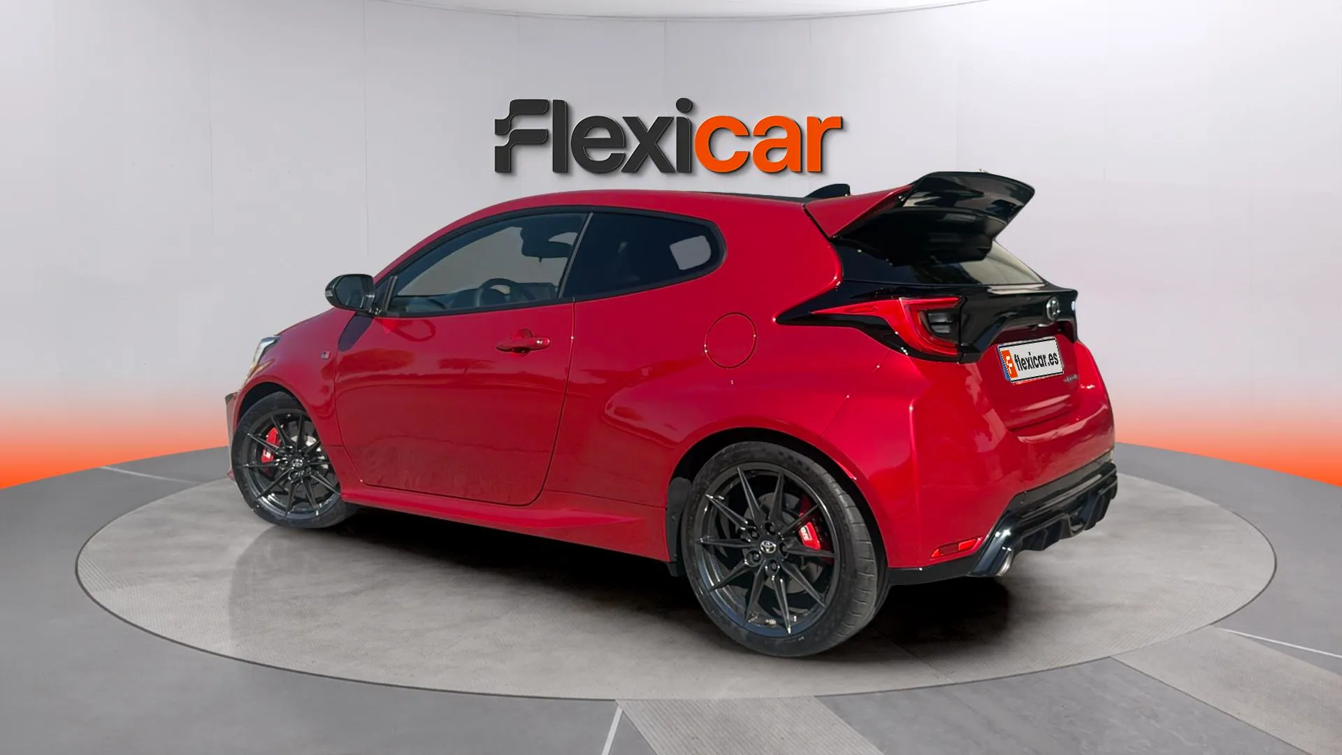 Toyota Yaris 1.6 RZ Circuit Pack - foto 5