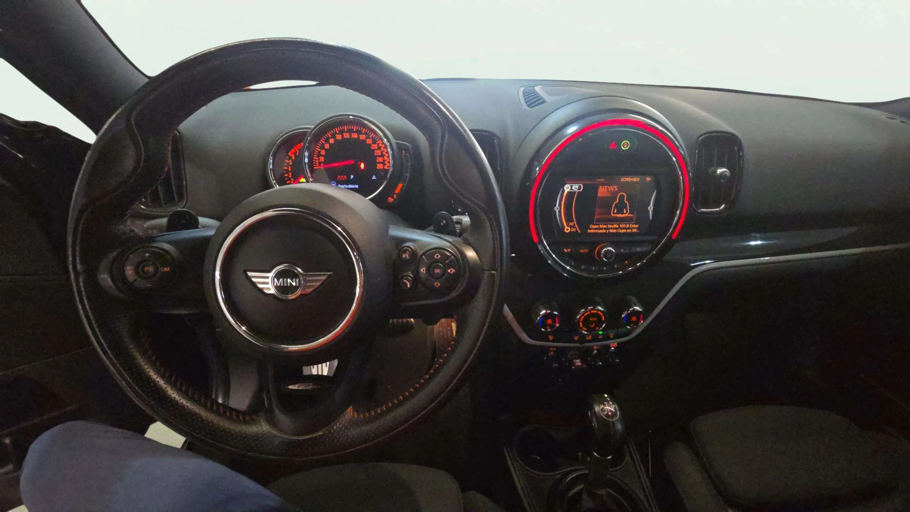 MINI Countryman John Cooper Works ALL4 - foto 6