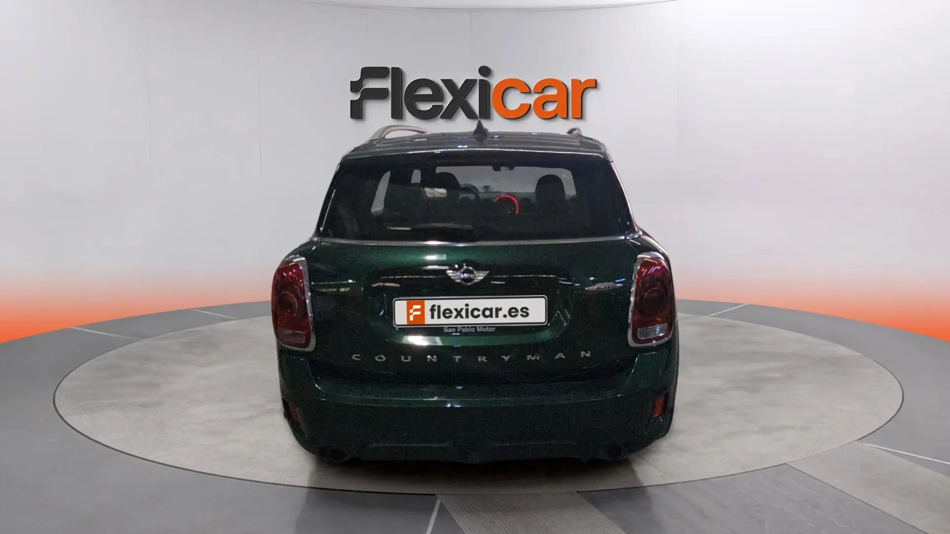 MINI Countryman John Cooper Works ALL4 - foto 5