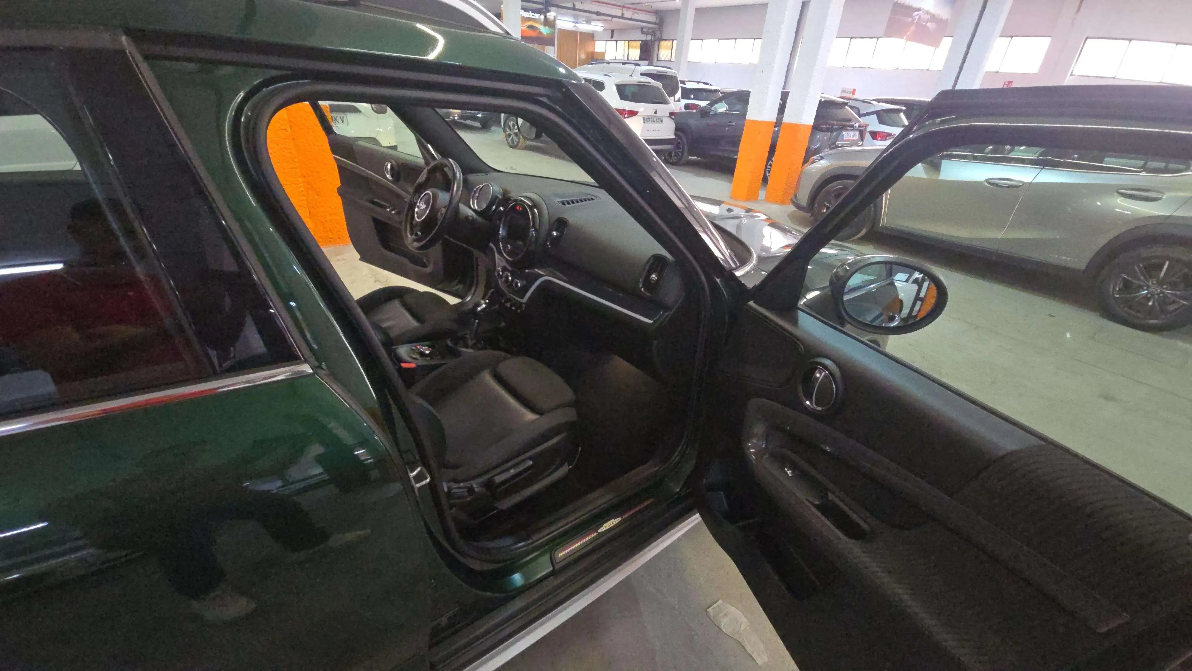 MINI Countryman John Cooper Works ALL4 - foto 10