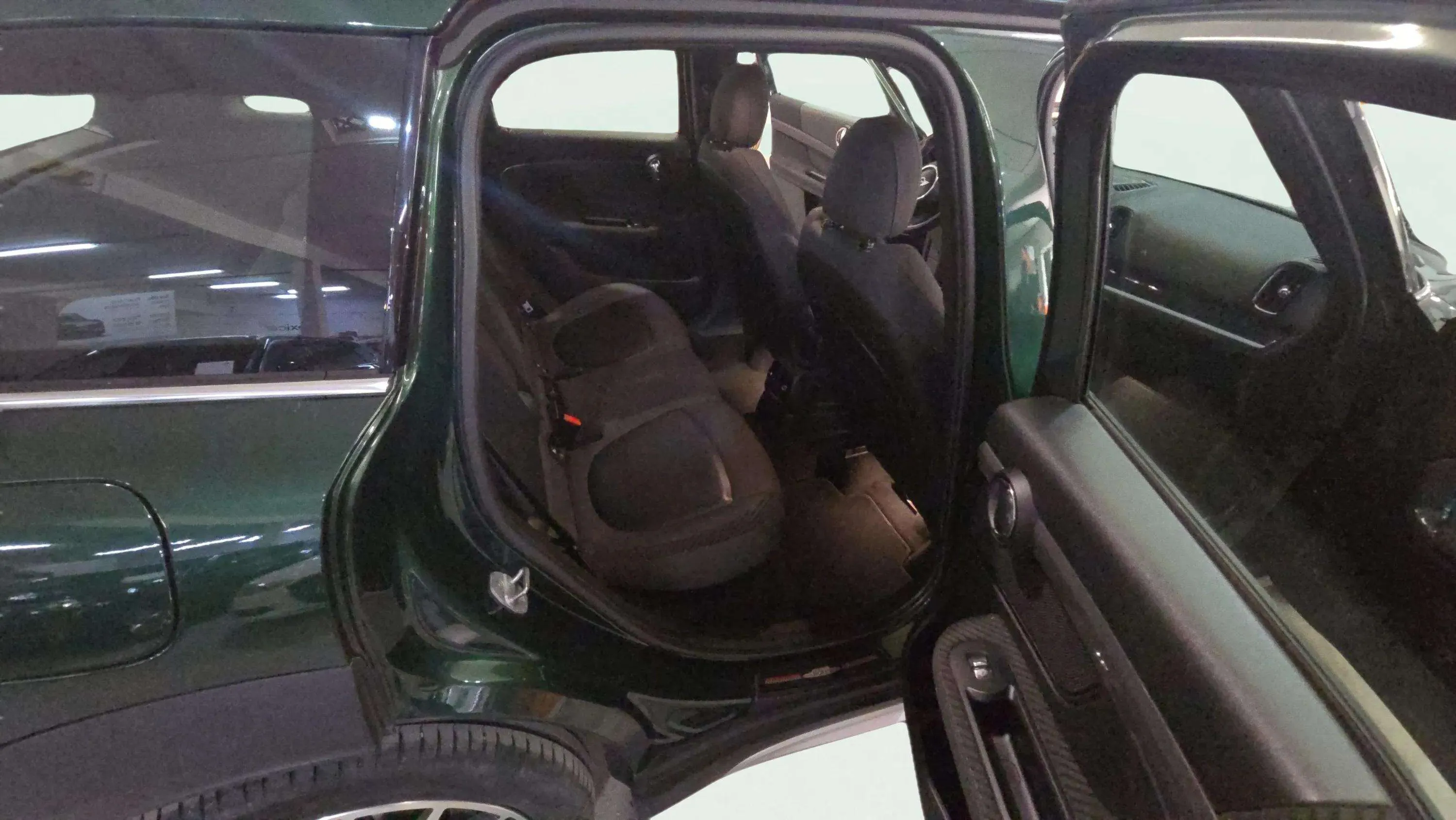 MINI Countryman John Cooper Works ALL4 - foto 11