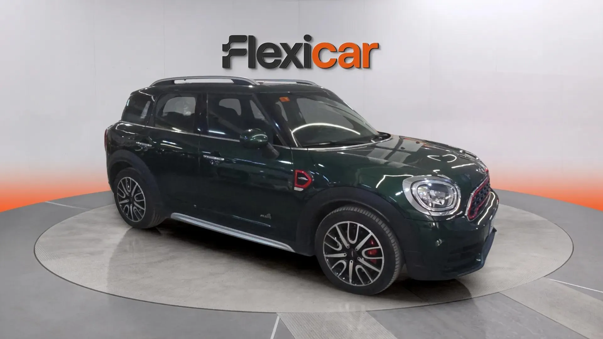 MINI Countryman John Cooper Works ALL4