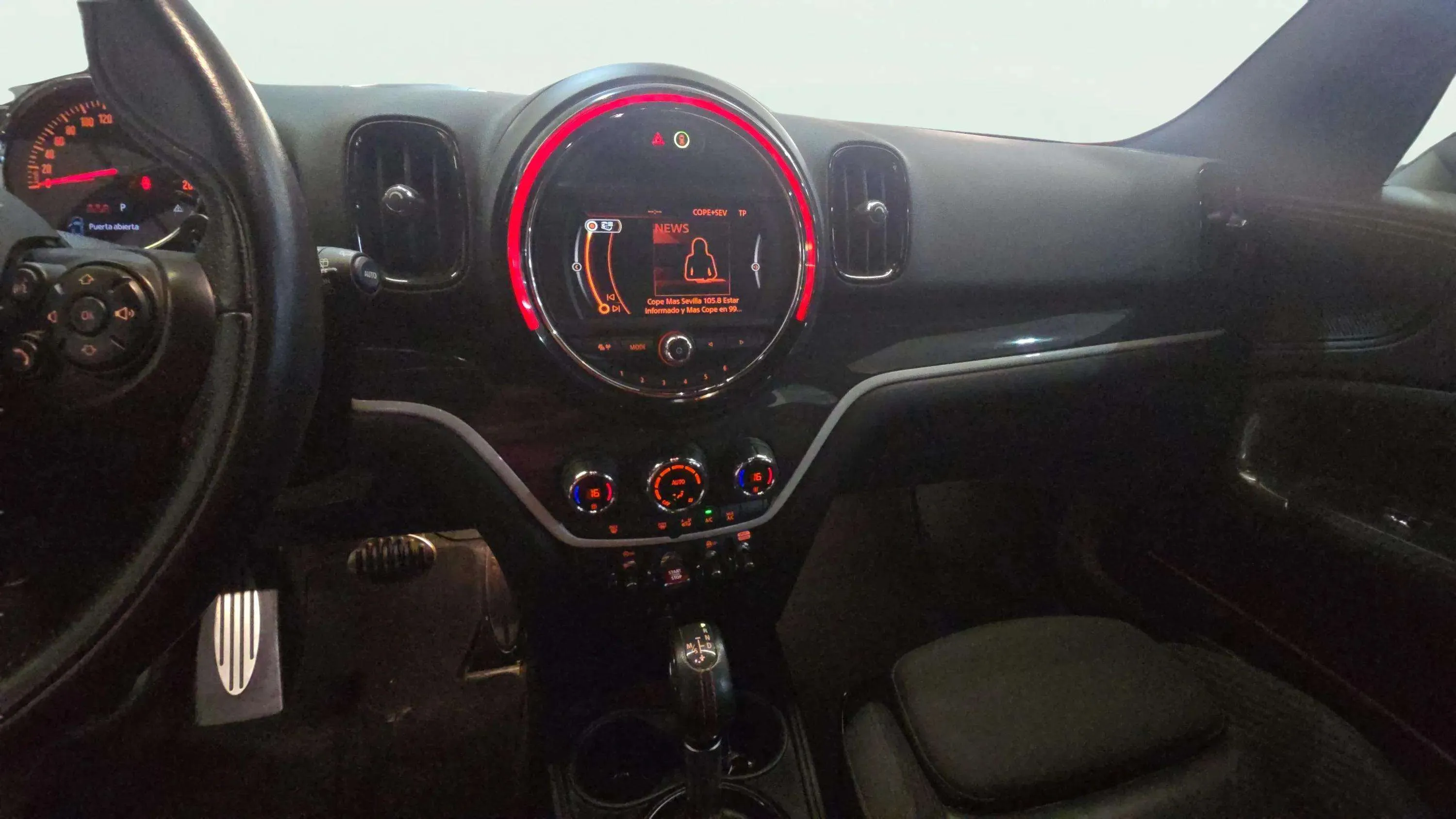 MINI Countryman John Cooper Works ALL4 - foto 7