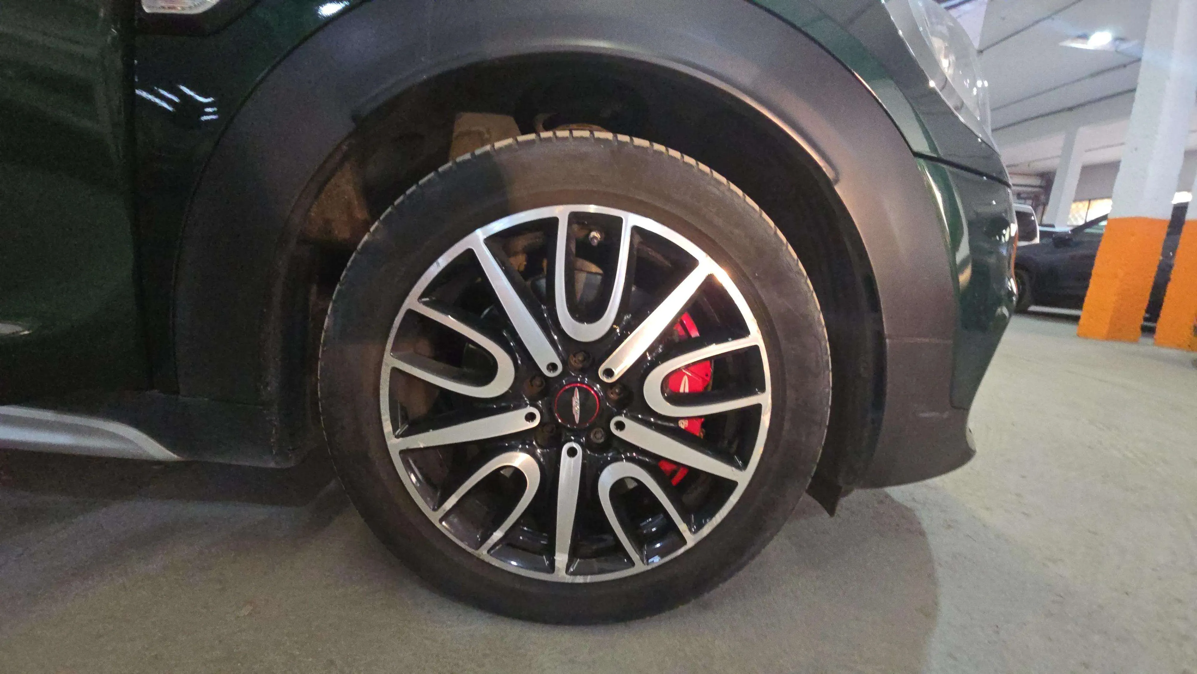 MINI Countryman John Cooper Works ALL4 - foto 12