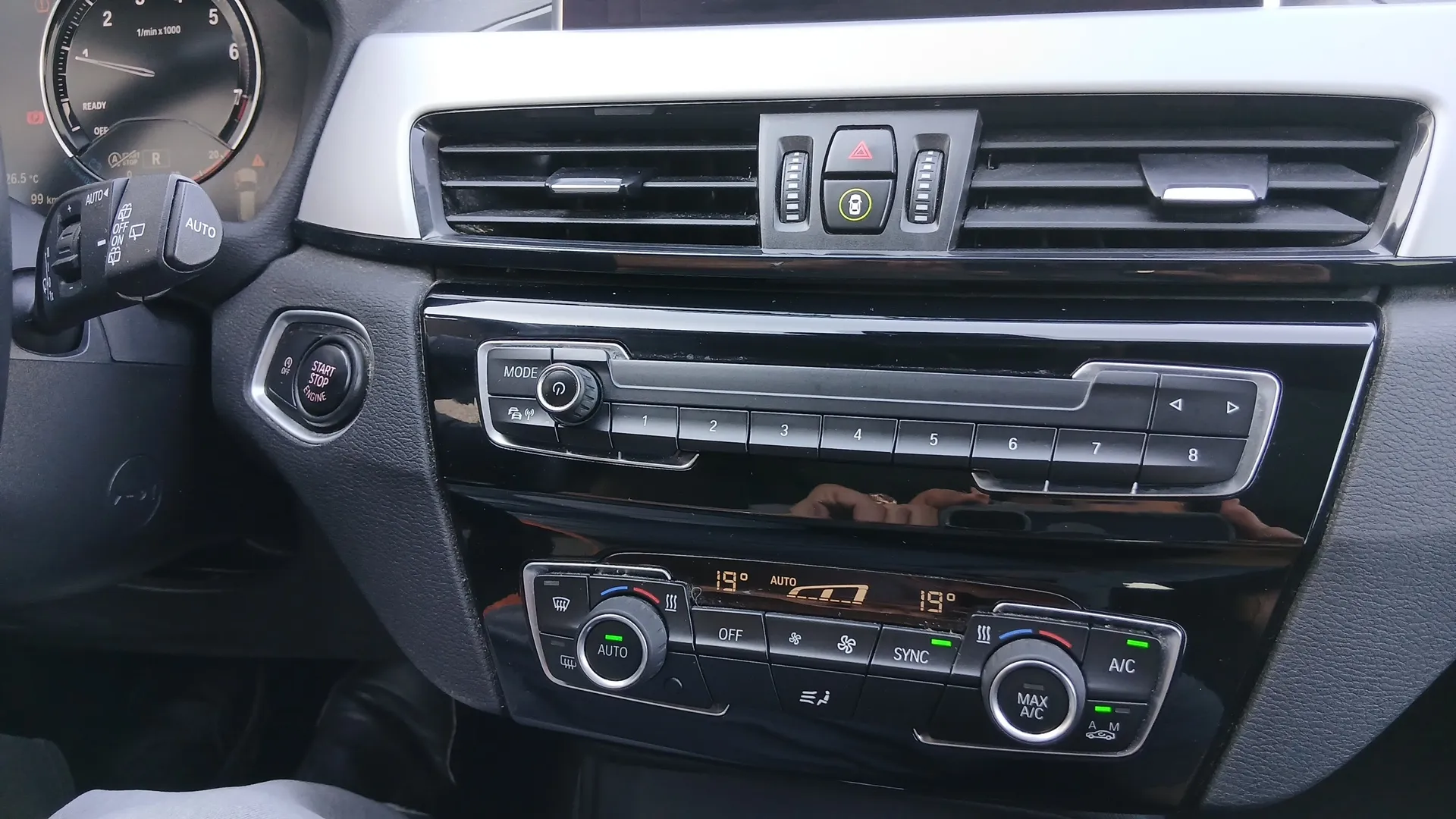 BMW X1 sDrive18i - foto 19