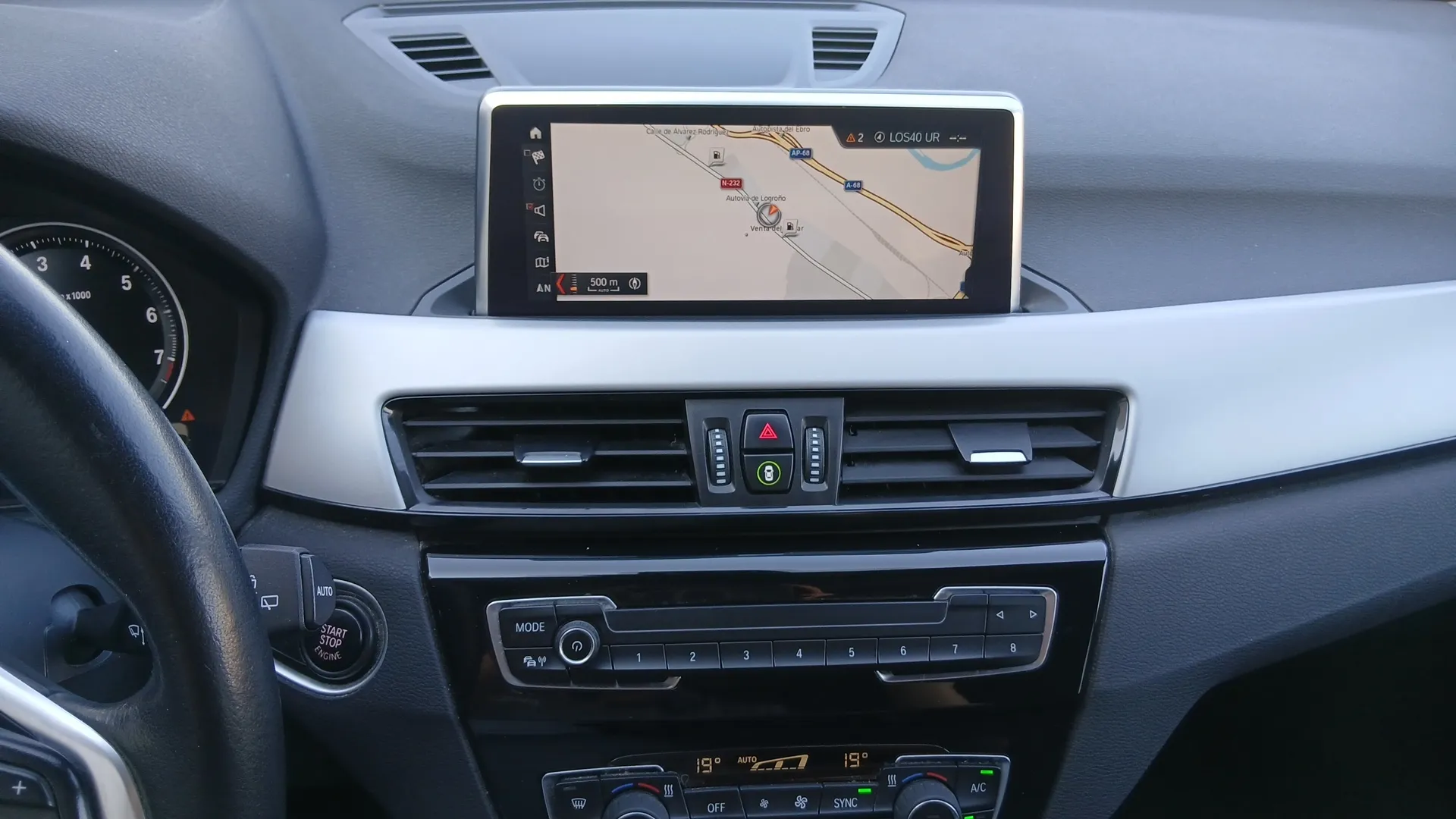 BMW X1 sDrive18i - foto 17