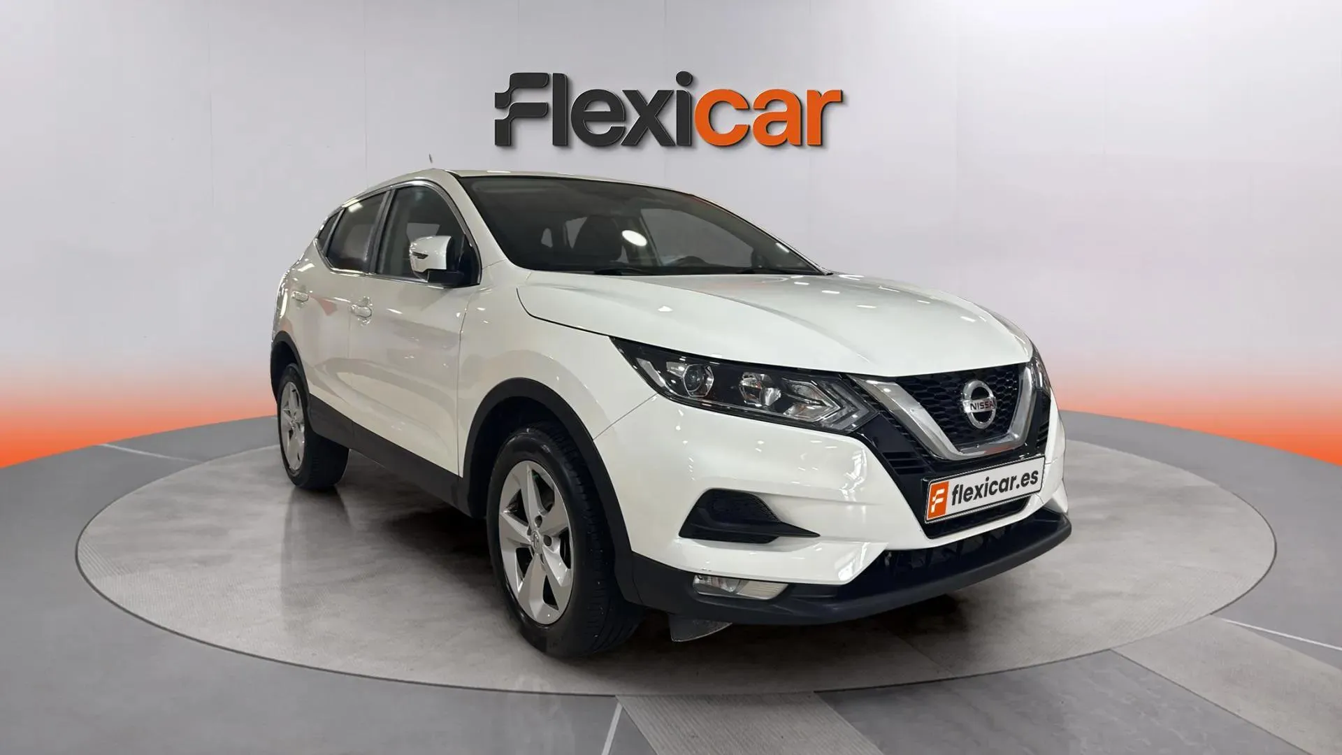 Nissan Qashqai DIG-T E6D Acenta