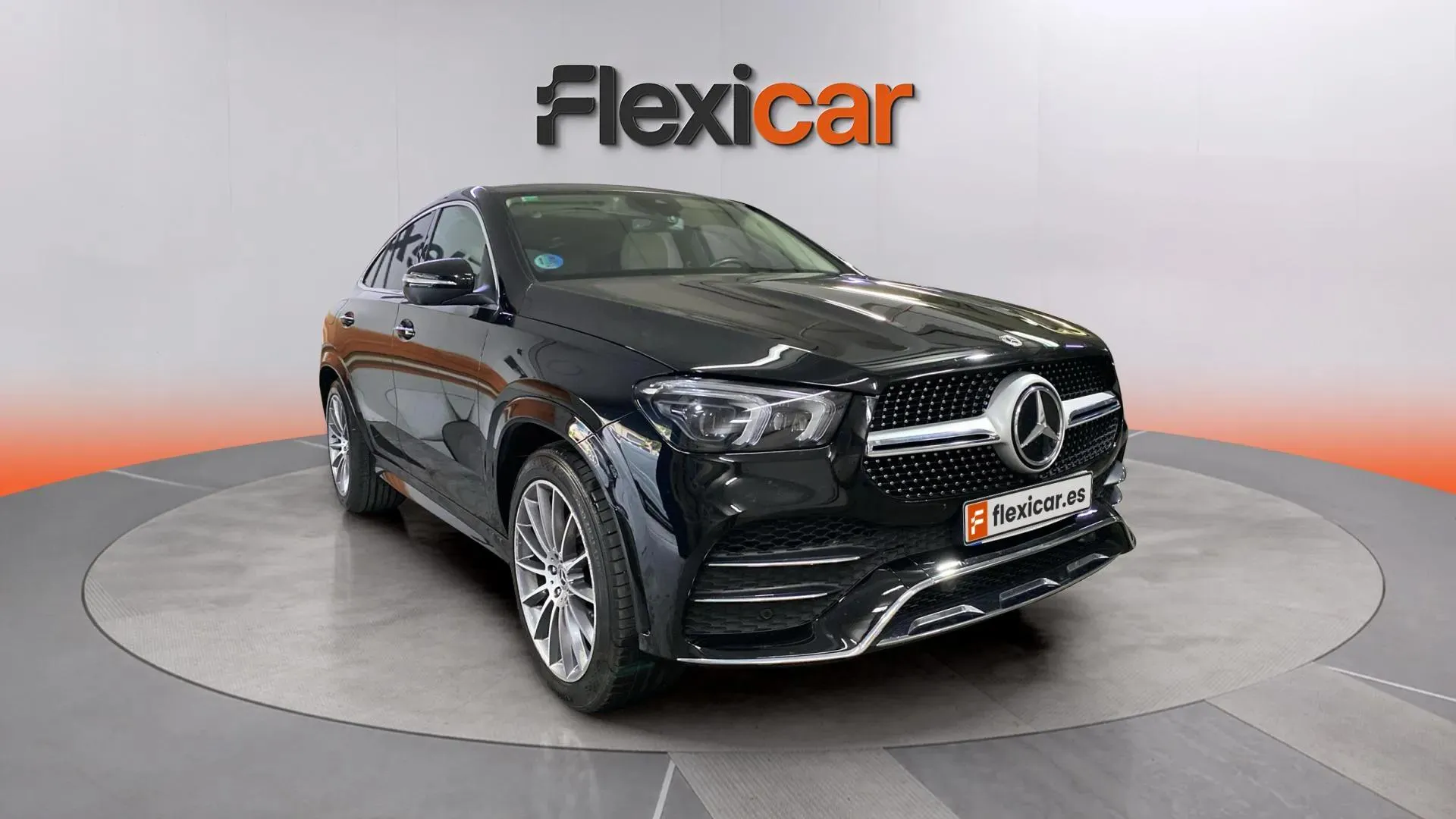 Mercedes-Benz GLE 300 d 4MATIC Coupé