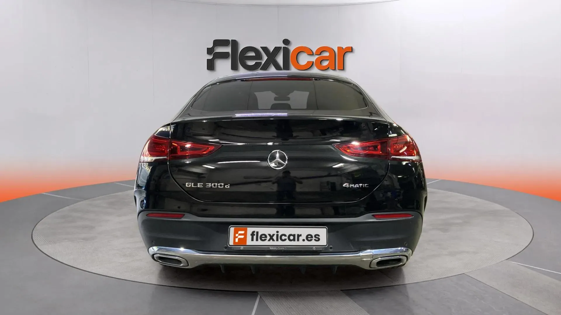 Mercedes-Benz GLE 300 d 4MATIC Coupé - foto 4