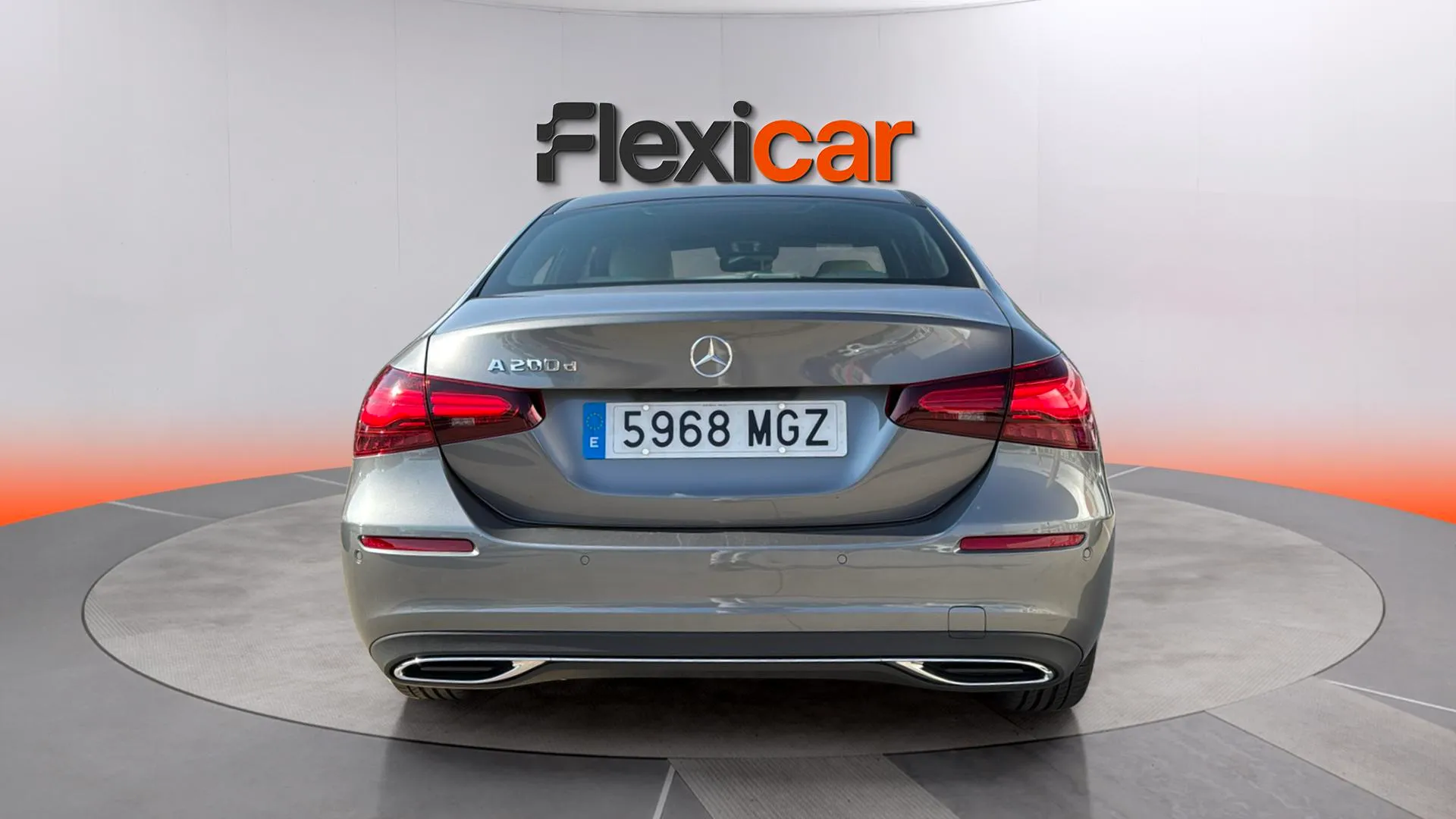 Mercedes-Benz Clase A A 200 d - foto 6