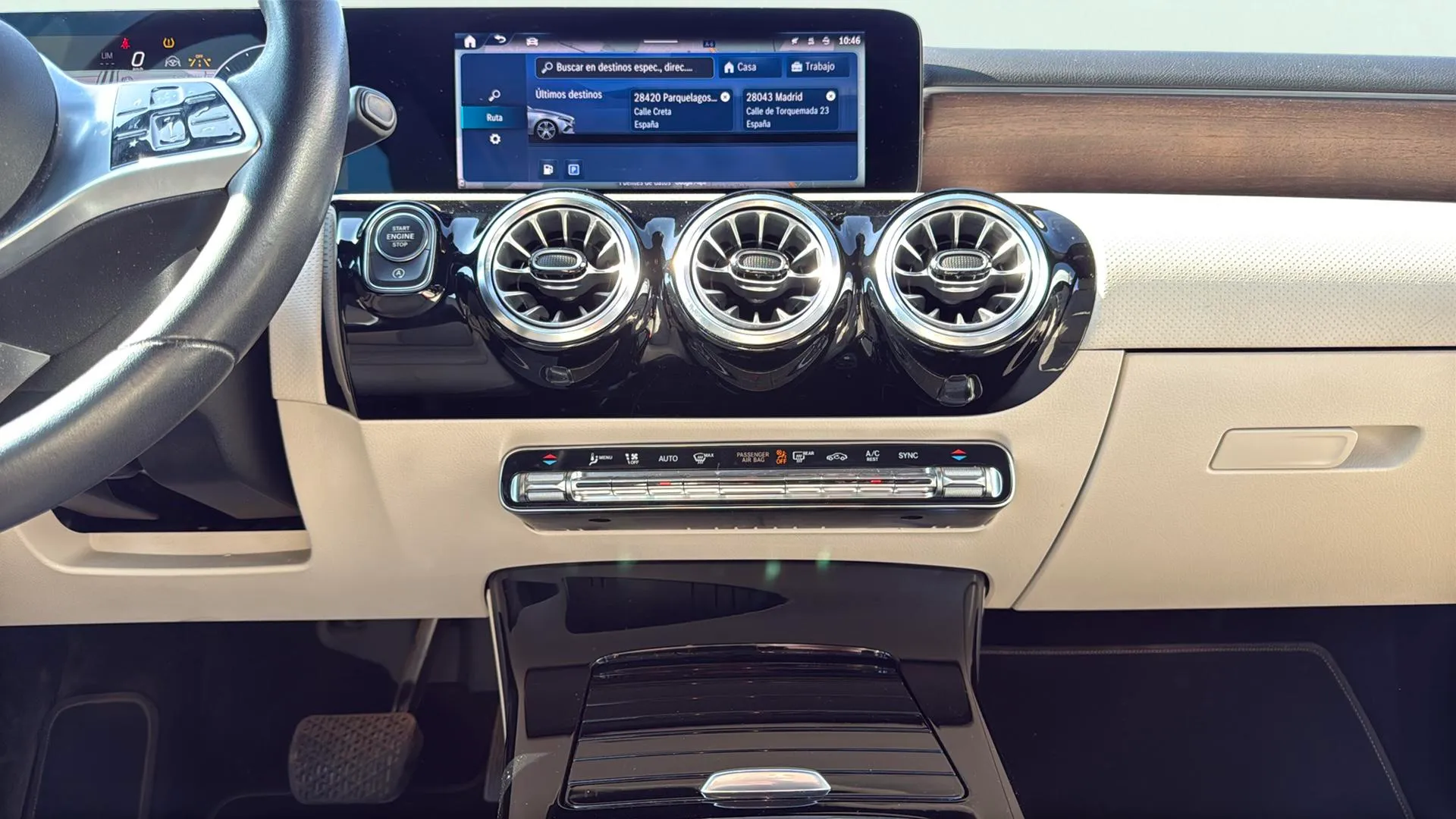 Mercedes-Benz Clase A A 200 d - foto 12